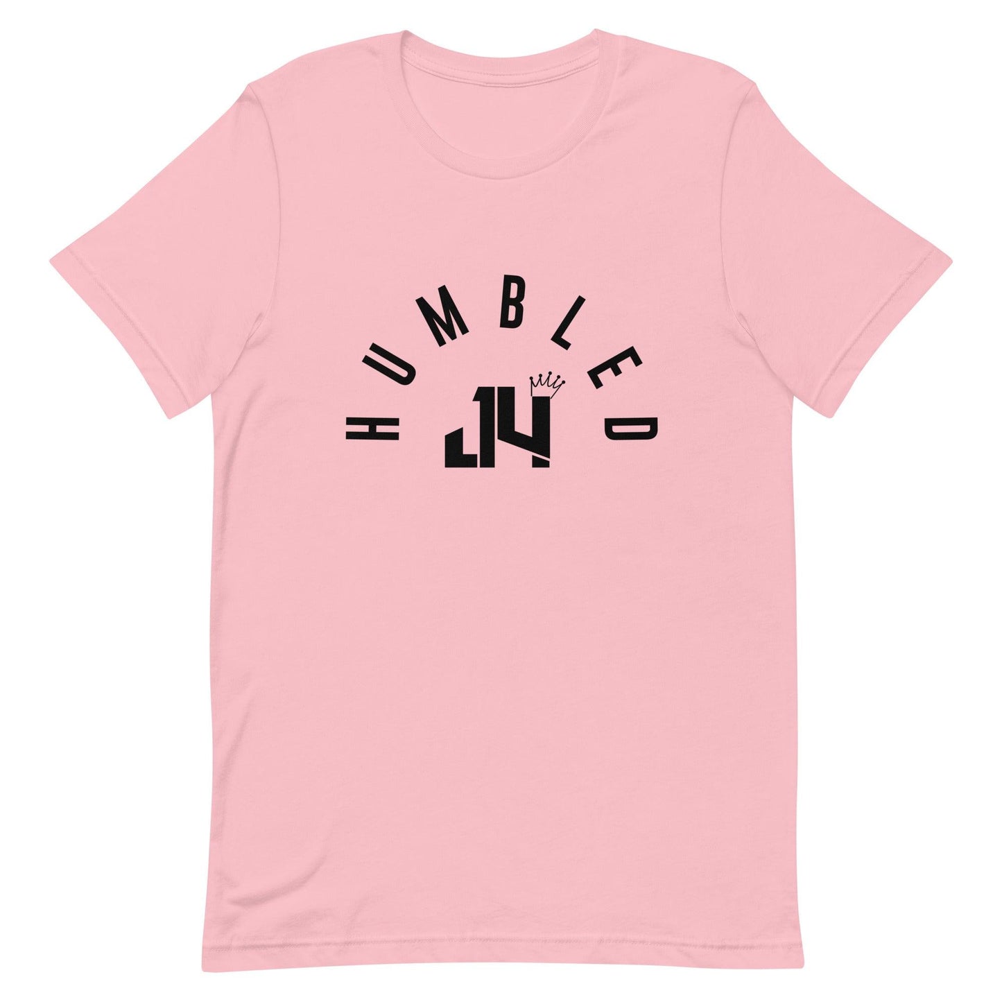 Jeff Foreman “Humbled” t-shirt - Fan Arch