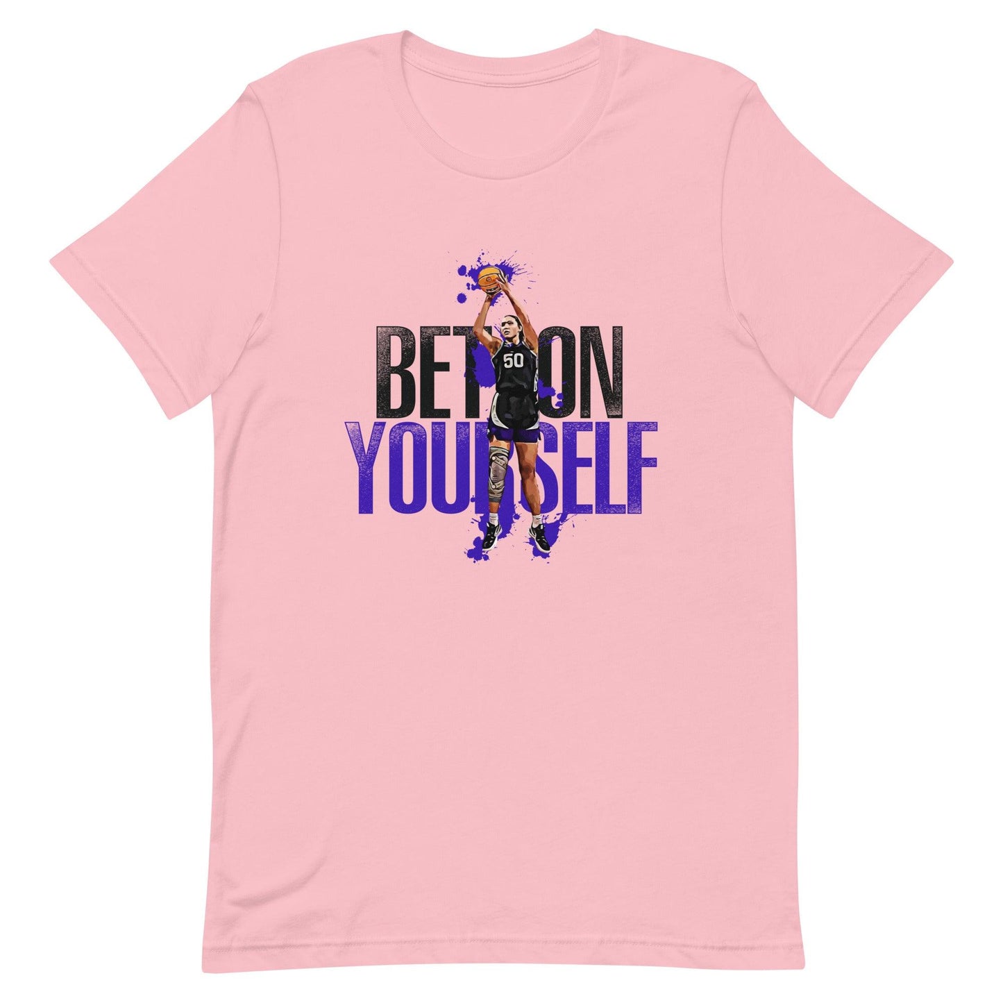 Ayoka Lee "Bet On Yourself" t-shirt - Fan Arch