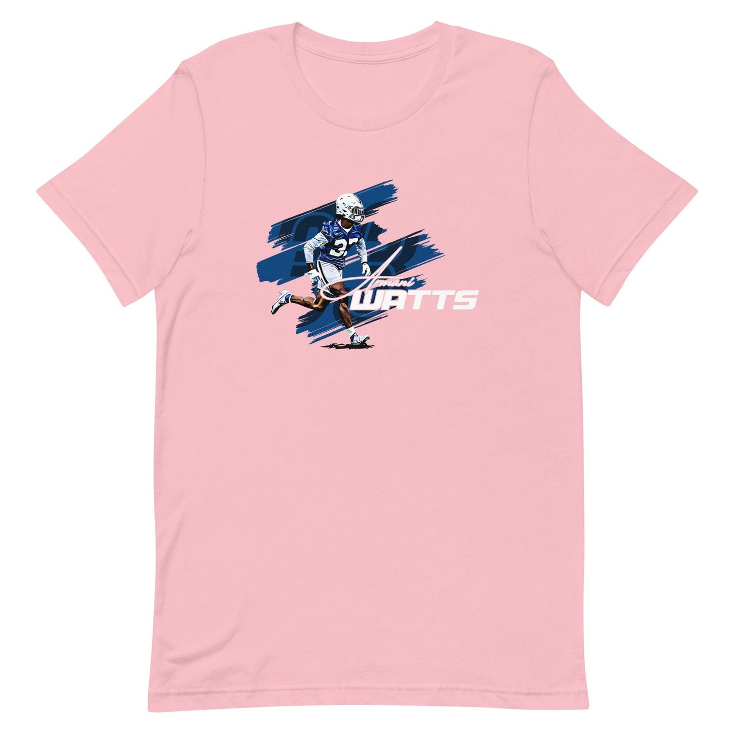 Armani Watts “33” t-shirt - Fan Arch