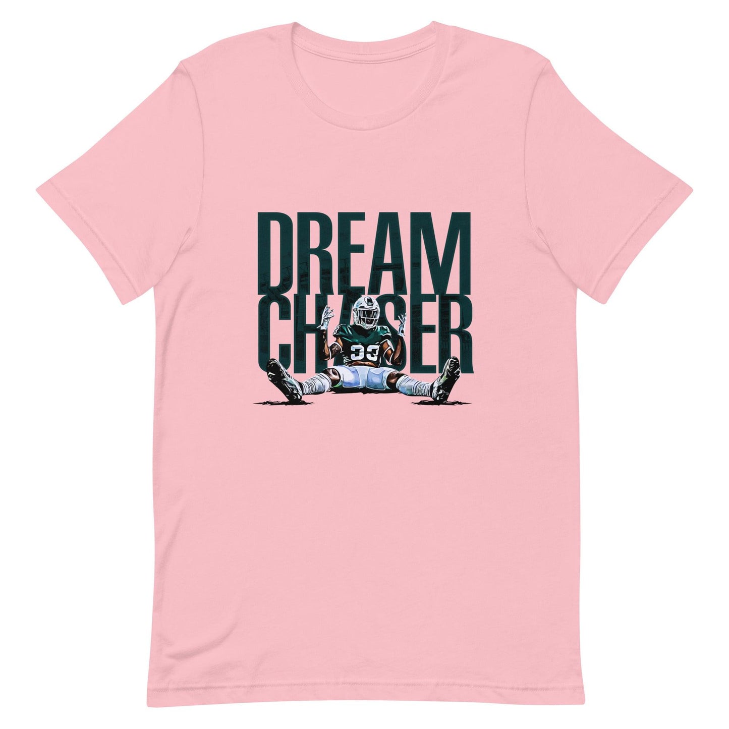 Kendell Brooks "Dream Chaser" t-shirt - Fan Arch