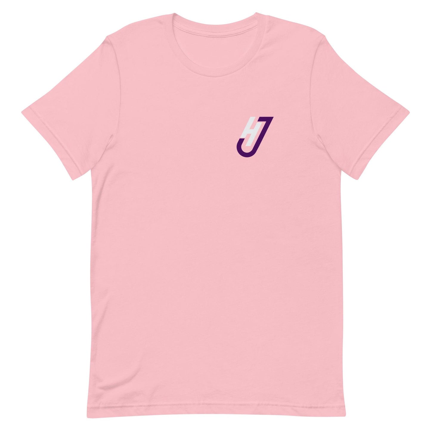 Justice Hill “JH” t-shirt - Fan Arch