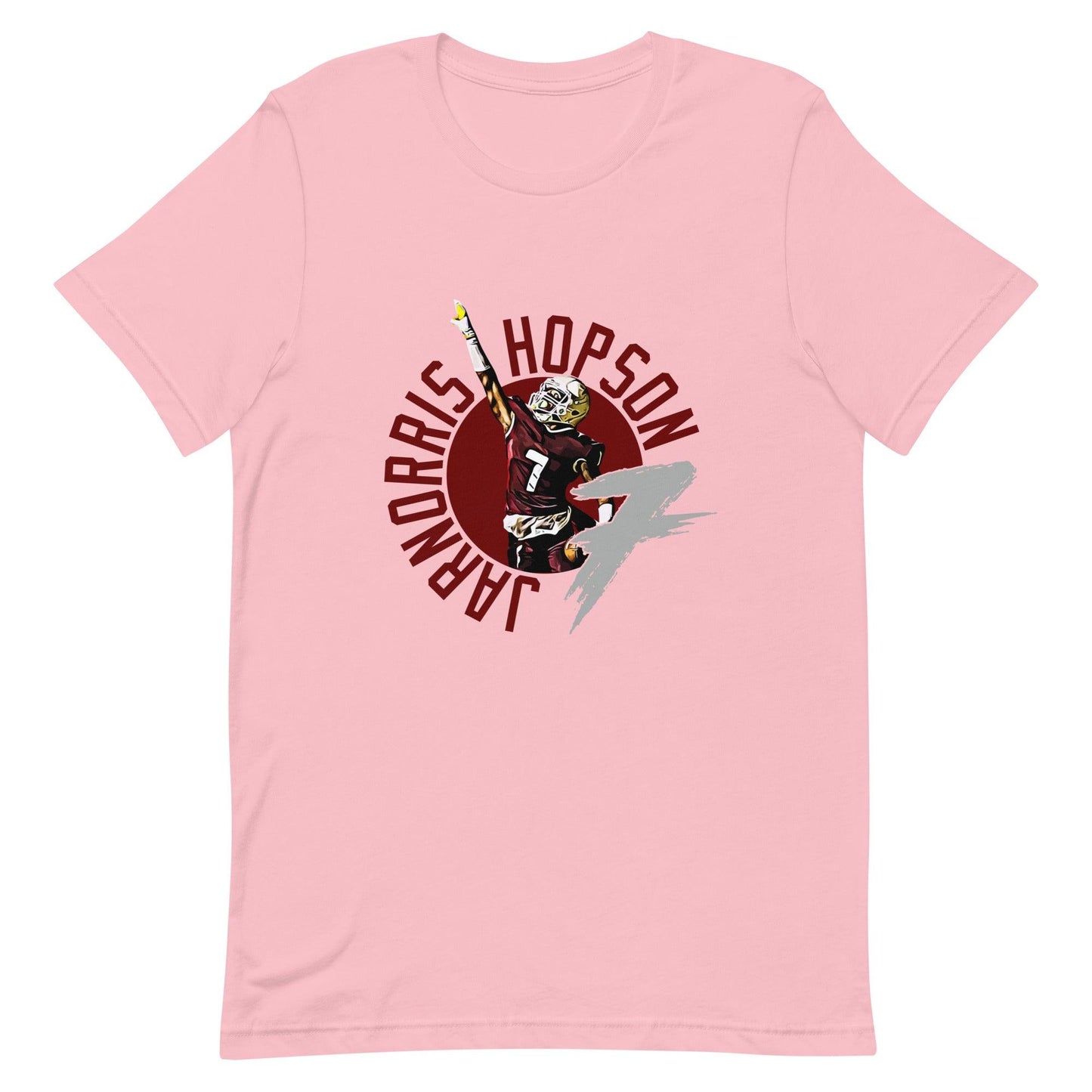 Jarnorris Hopson “Essential” t-shirt - Fan Arch