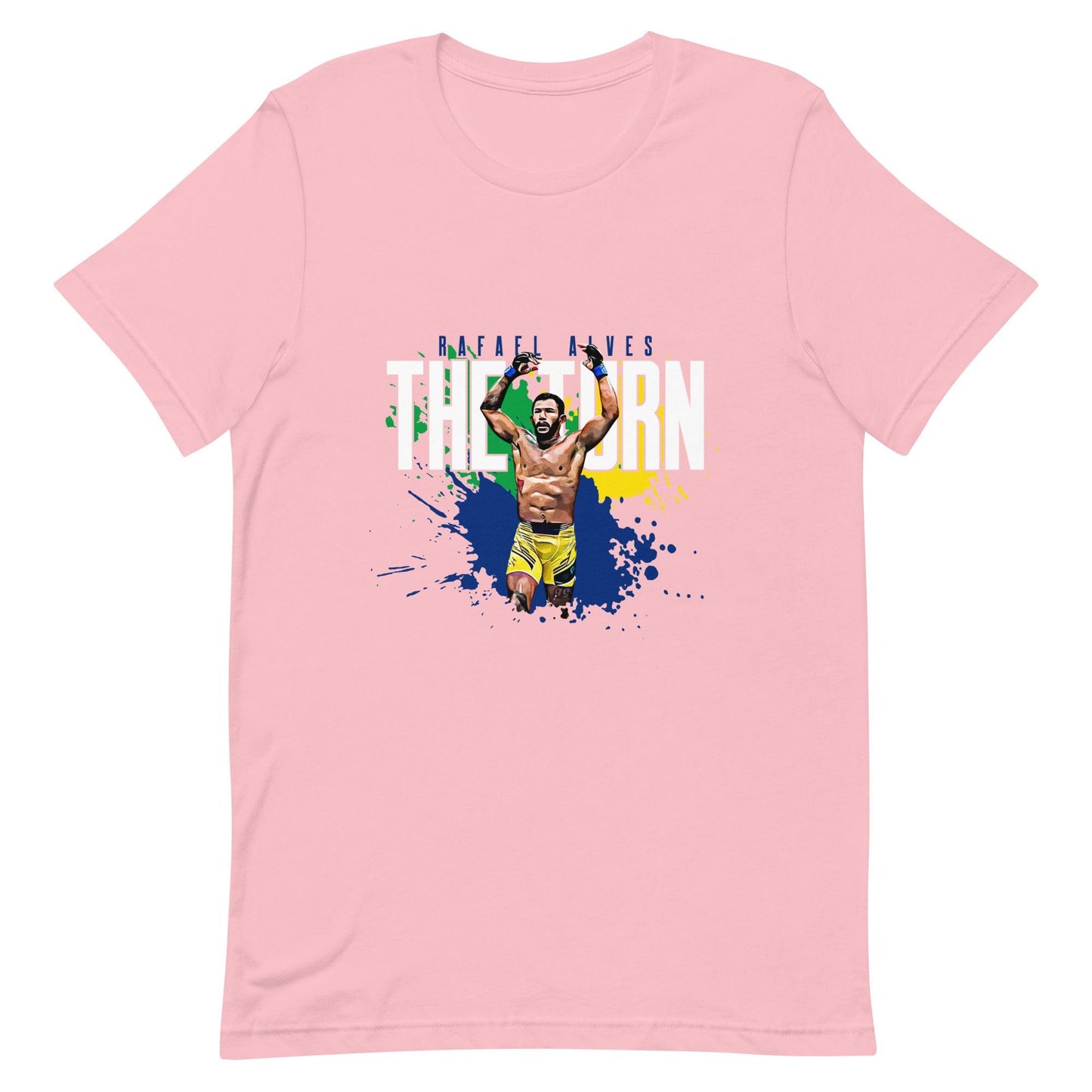 Rafael Alves "Brazil" t-shirt - Fan Arch