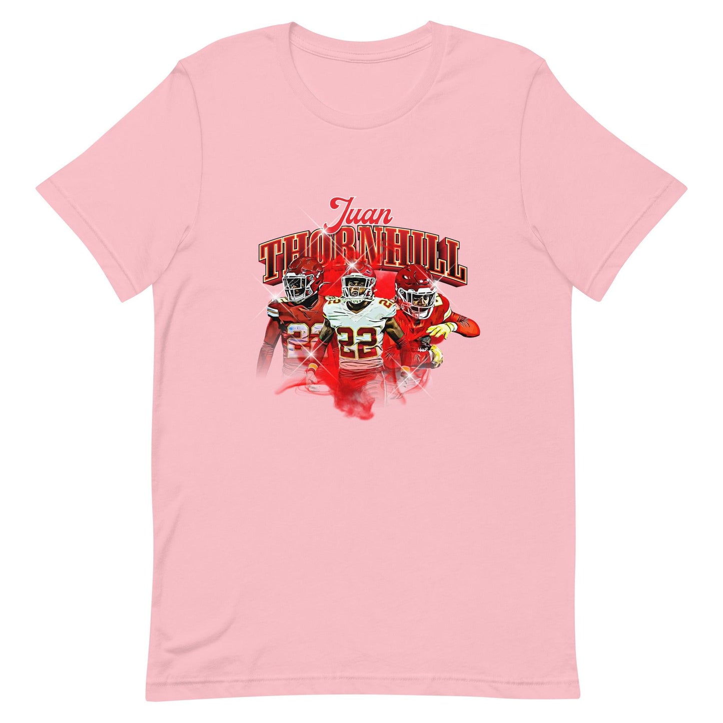 Juan Thornhill "Legacy" t-shirt - Fan Arch