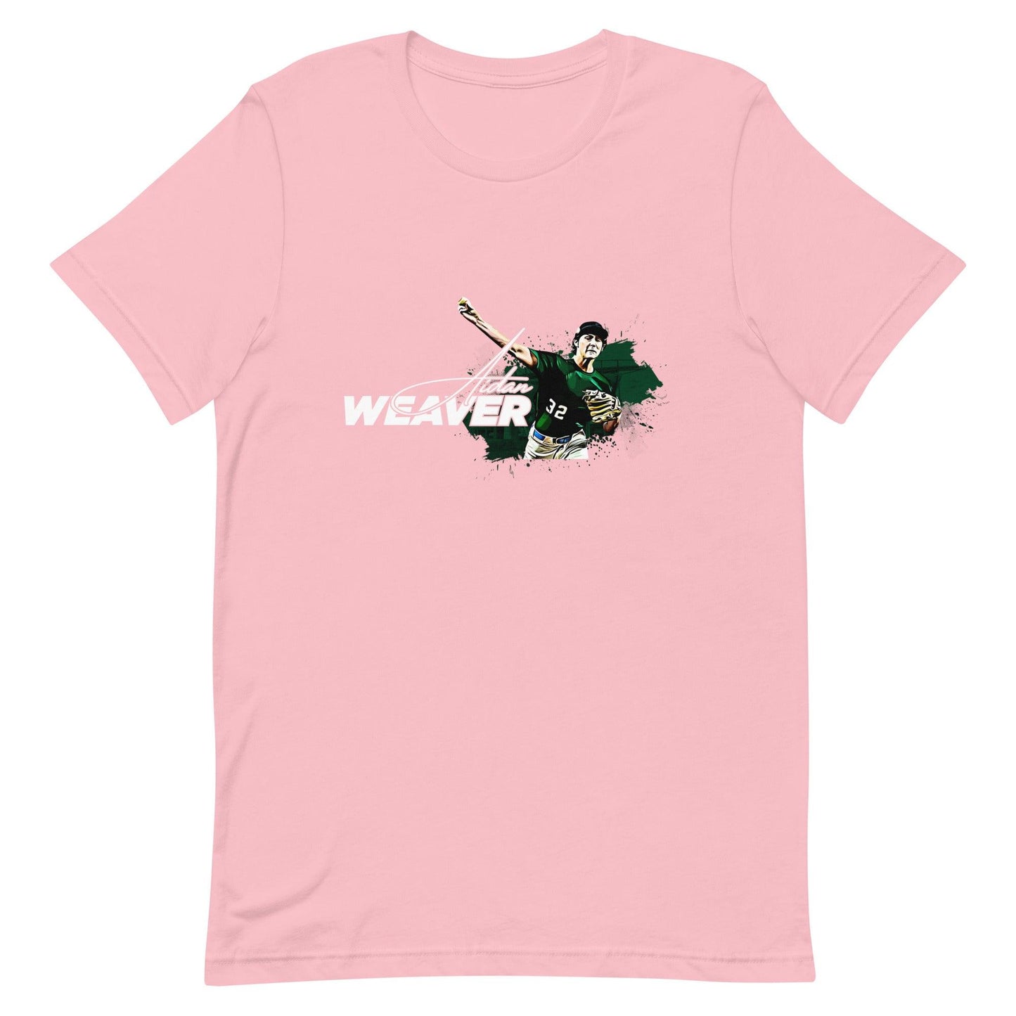 Aidan Weaver “Essential” t-shirt - Fan Arch
