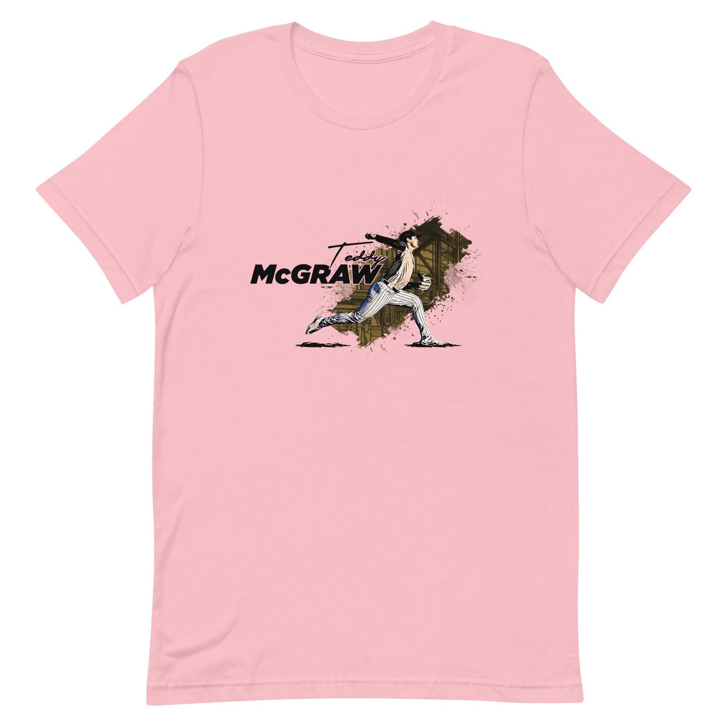 Teddy McGraw “Essential” t-shirt - Fan Arch