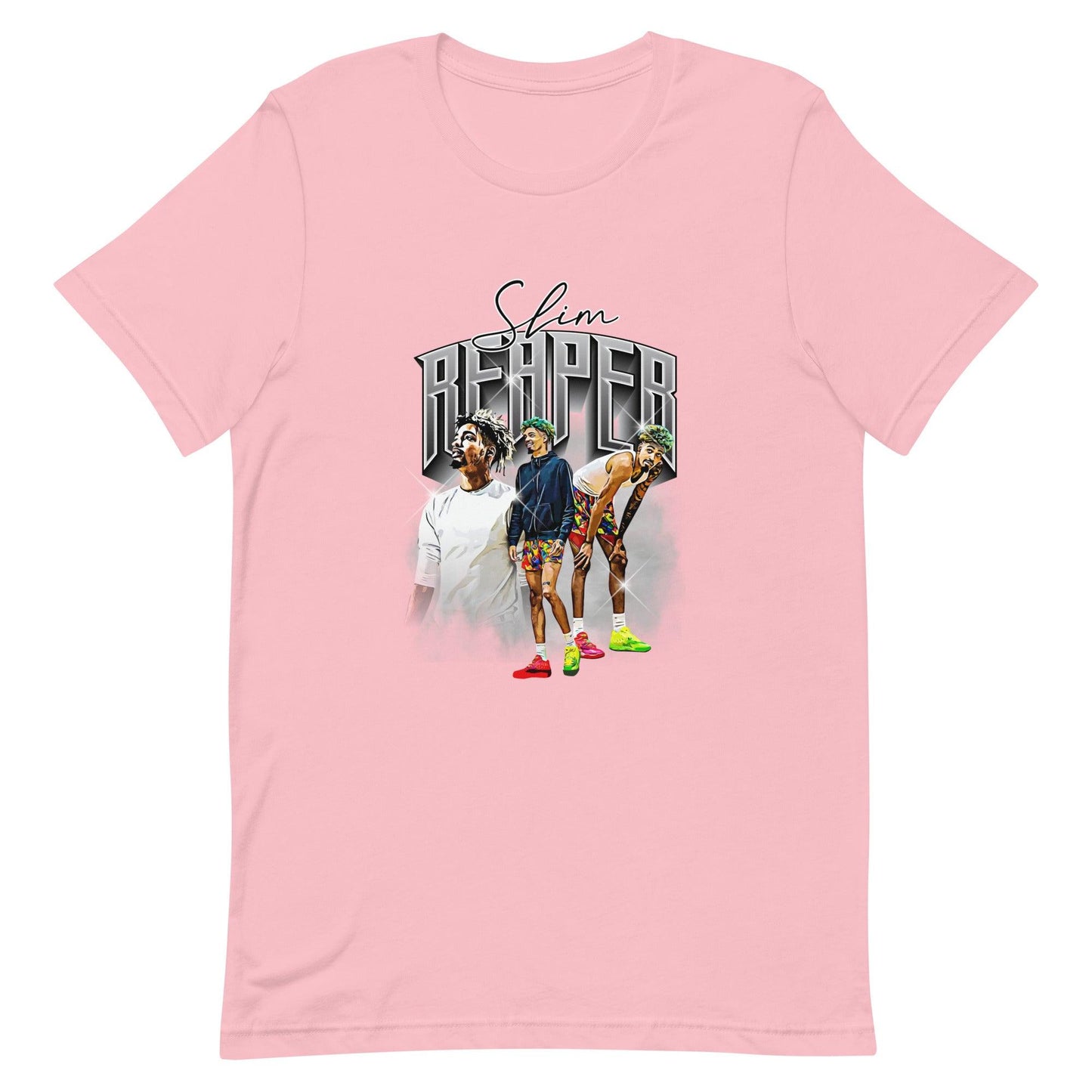 Slim Reaper “Heritage” t-shirt - Fan Arch