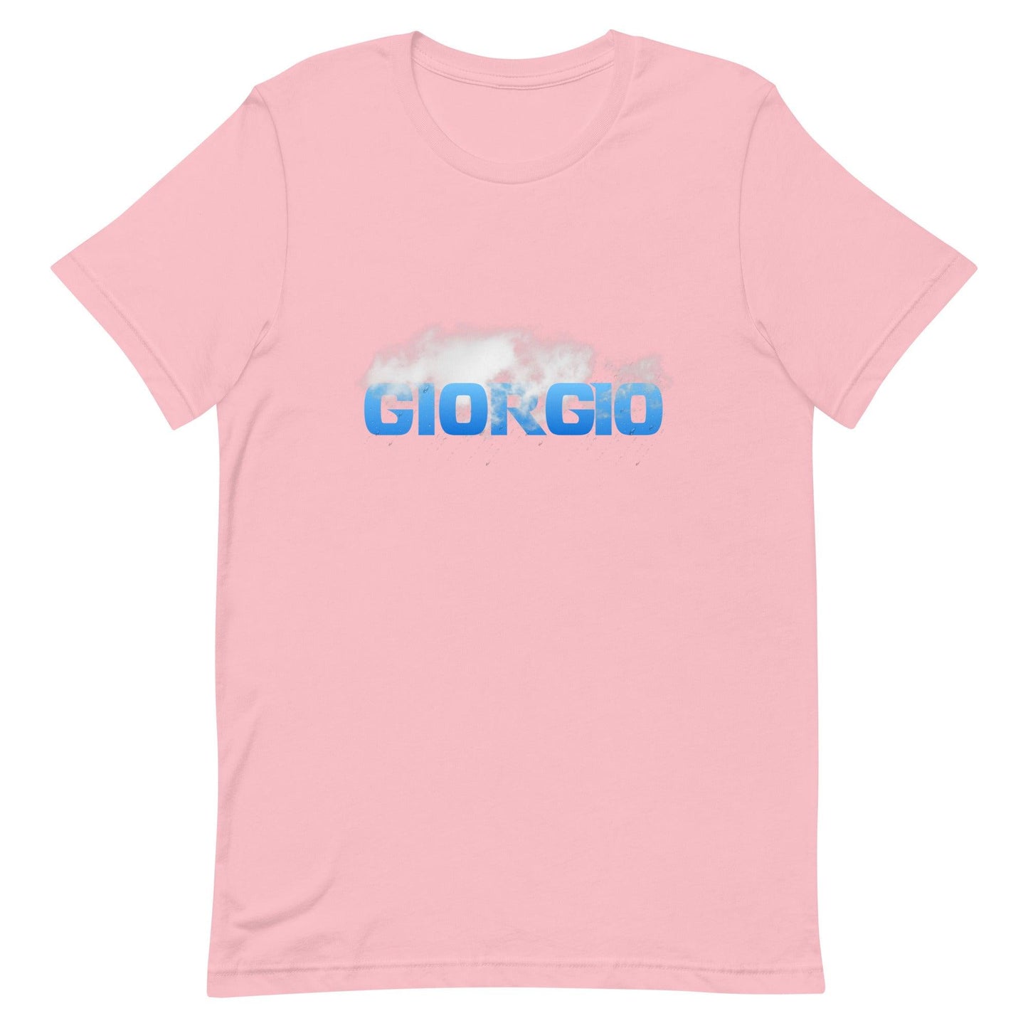 Armoni Dixon "Giorgio" t-shirt - Fan Arch