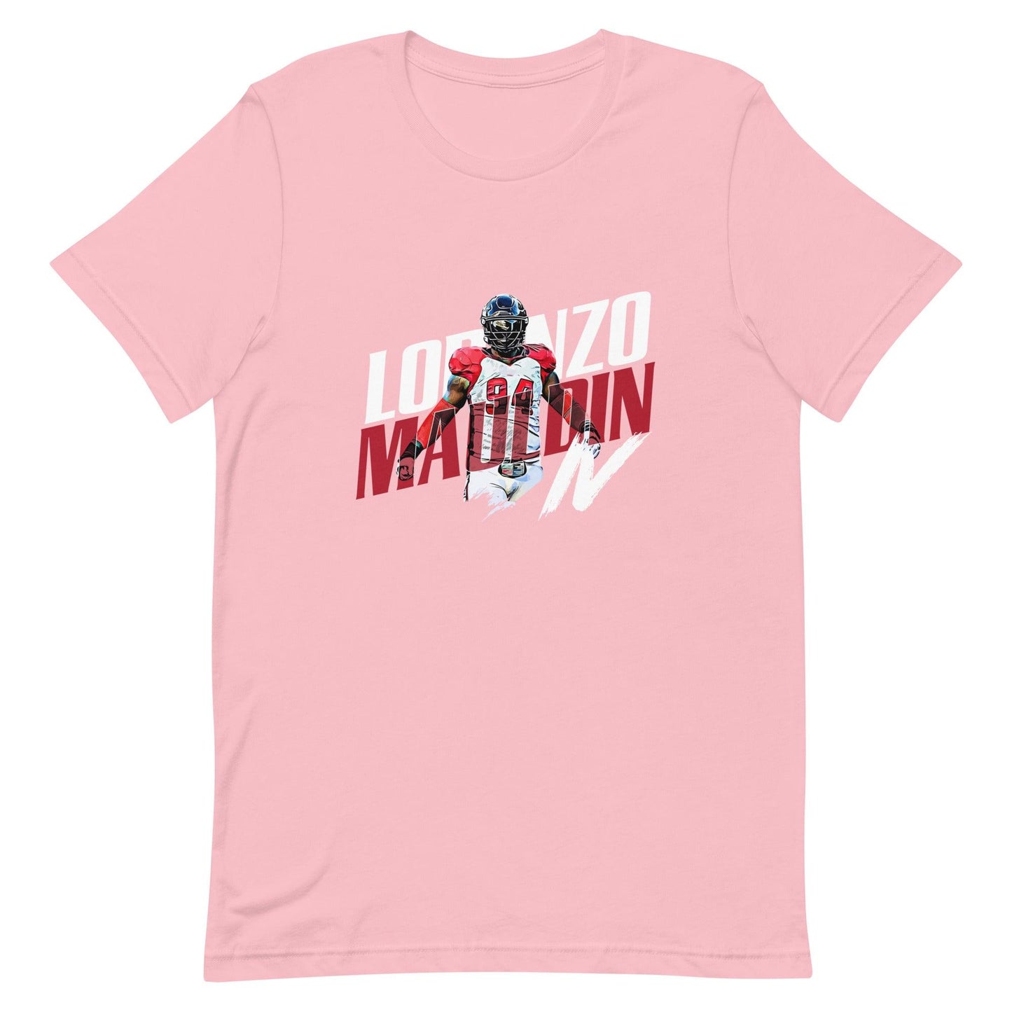 Lorenzo Mauldin IV "Gameday" t-shirt - Fan Arch