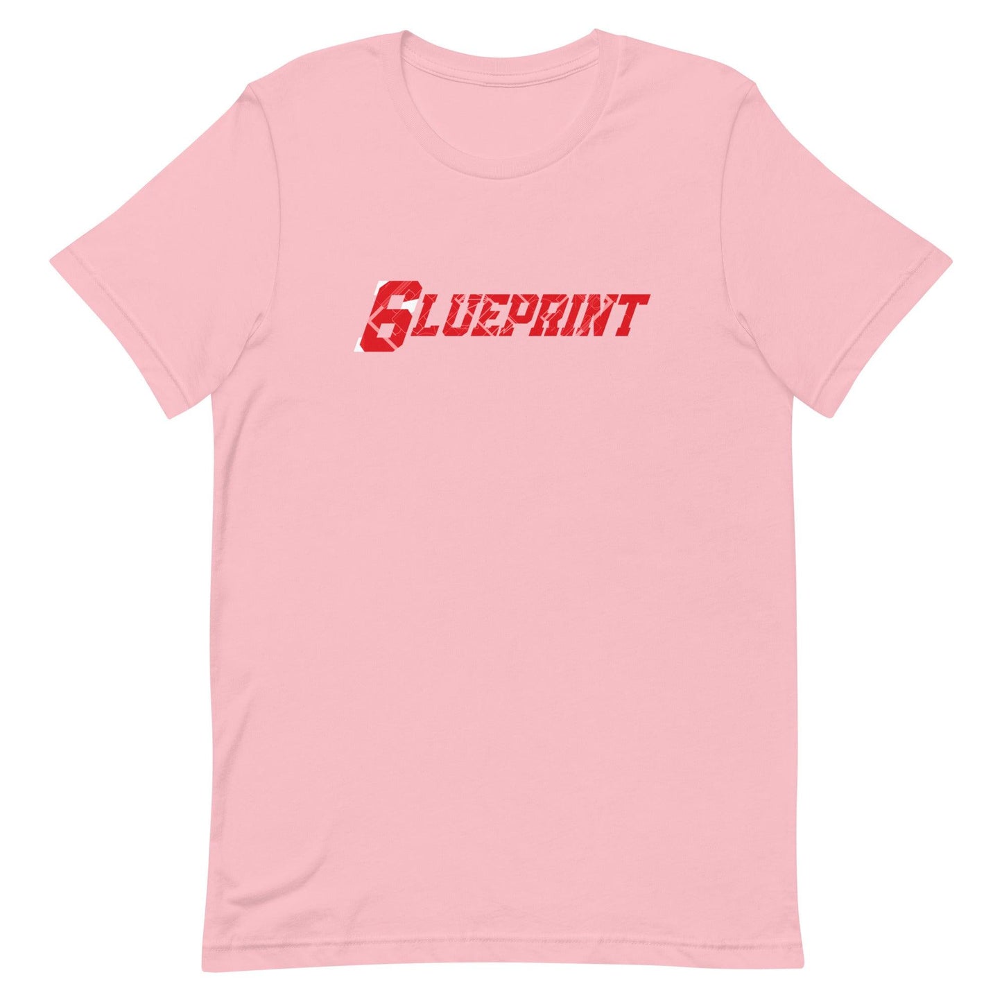 Kenny McIntosh "6lueprint" t-shirt - Fan Arch