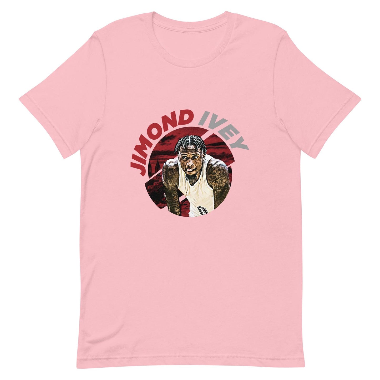 Jimond Ivey "Baller" t-shirt - Fan Arch