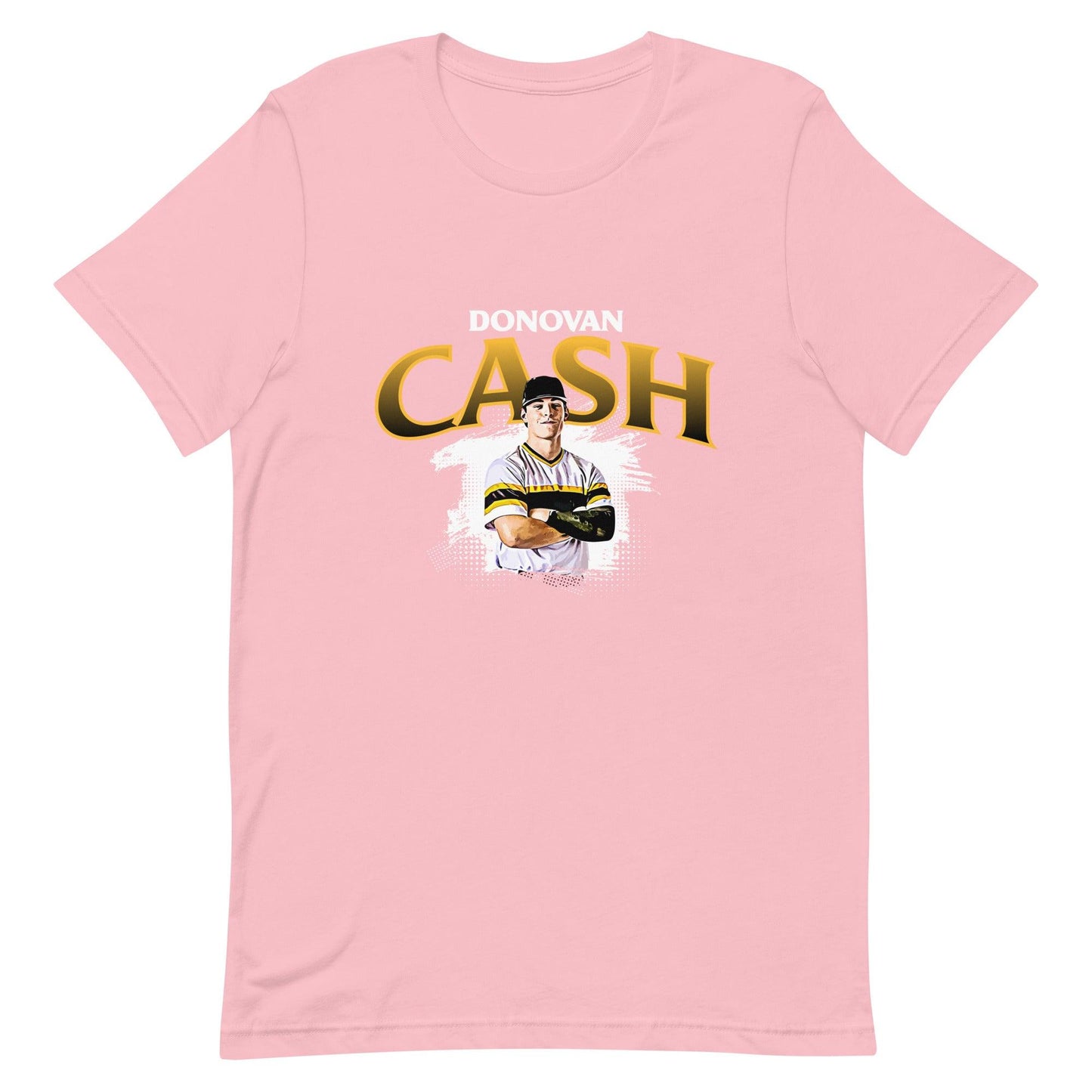 Donovan Cash "Stay Ready" t-shirt - Fan Arch