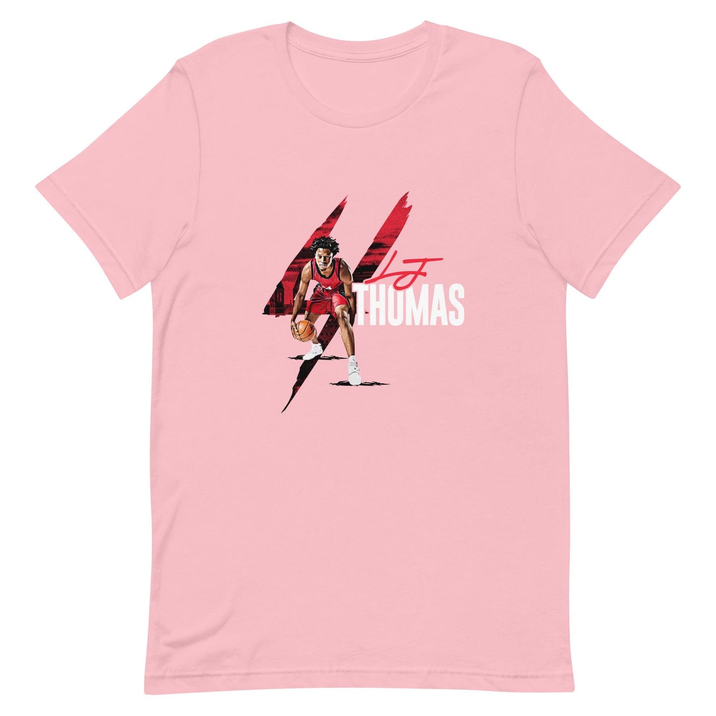 LJ Thomas "Essential" t-shirt - Fan Arch