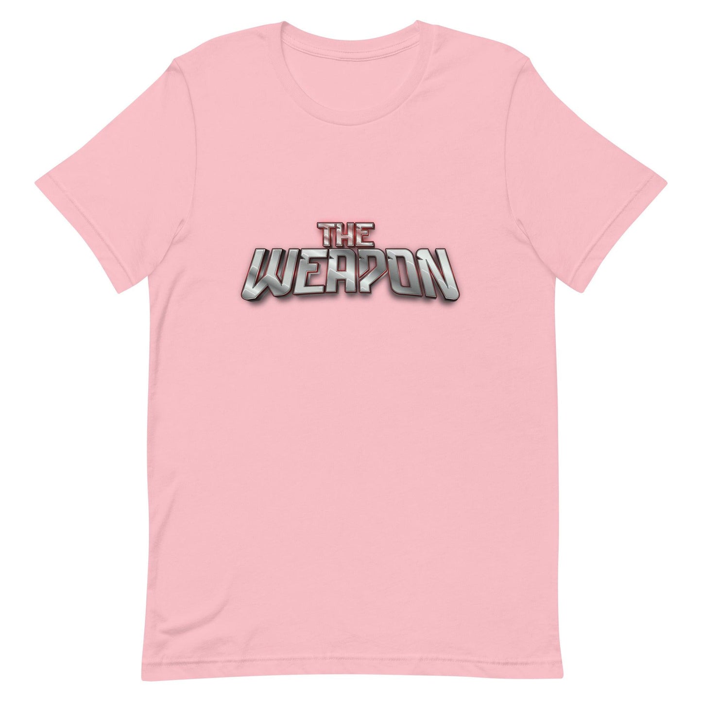 Aubrey Ward Jr. "The Weapon" t-shirt - Fan Arch