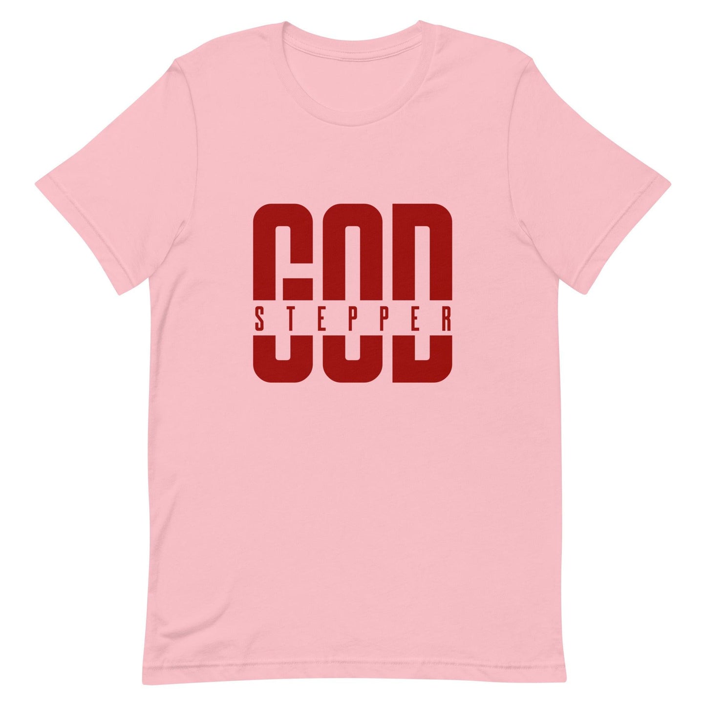 Brylan Lanier "God Stepper" t-shirt - Fan Arch