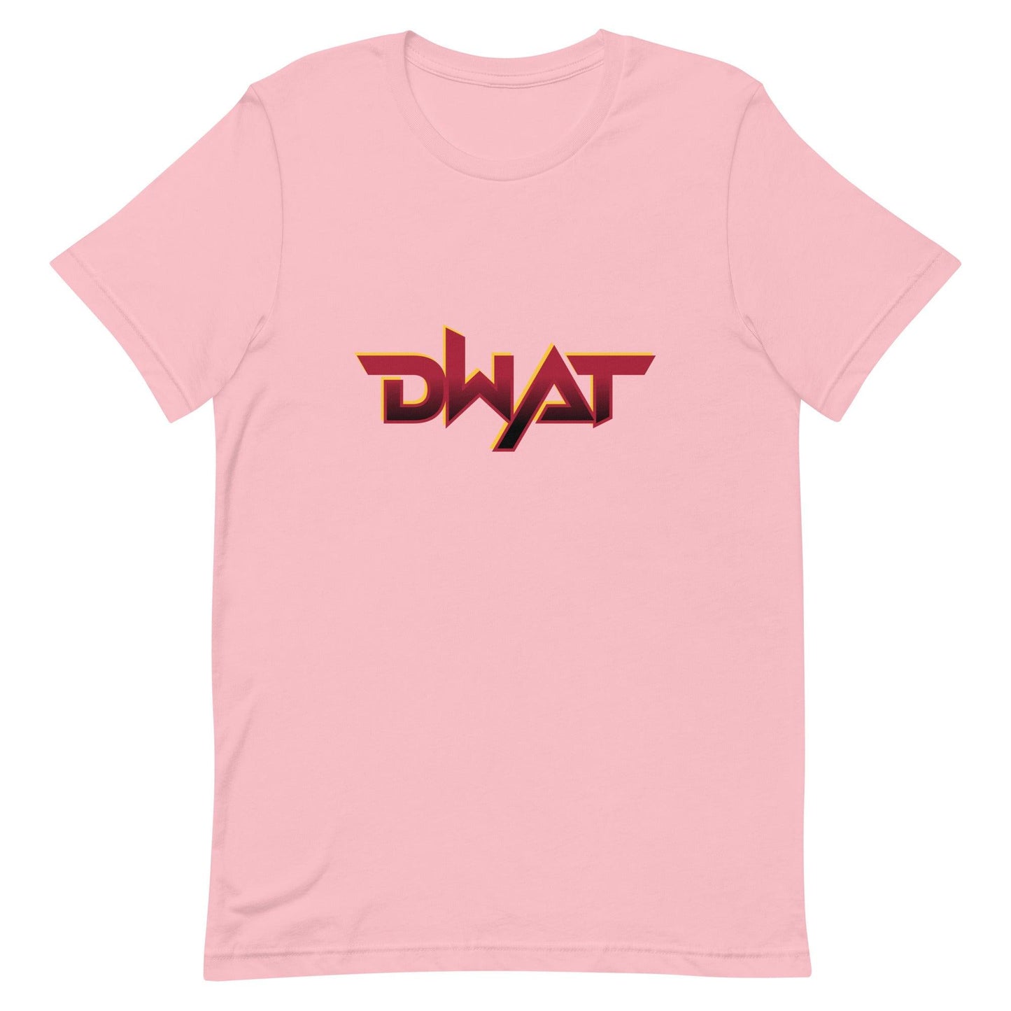 Demarion Watson "DWAT" t-shirt - Fan Arch