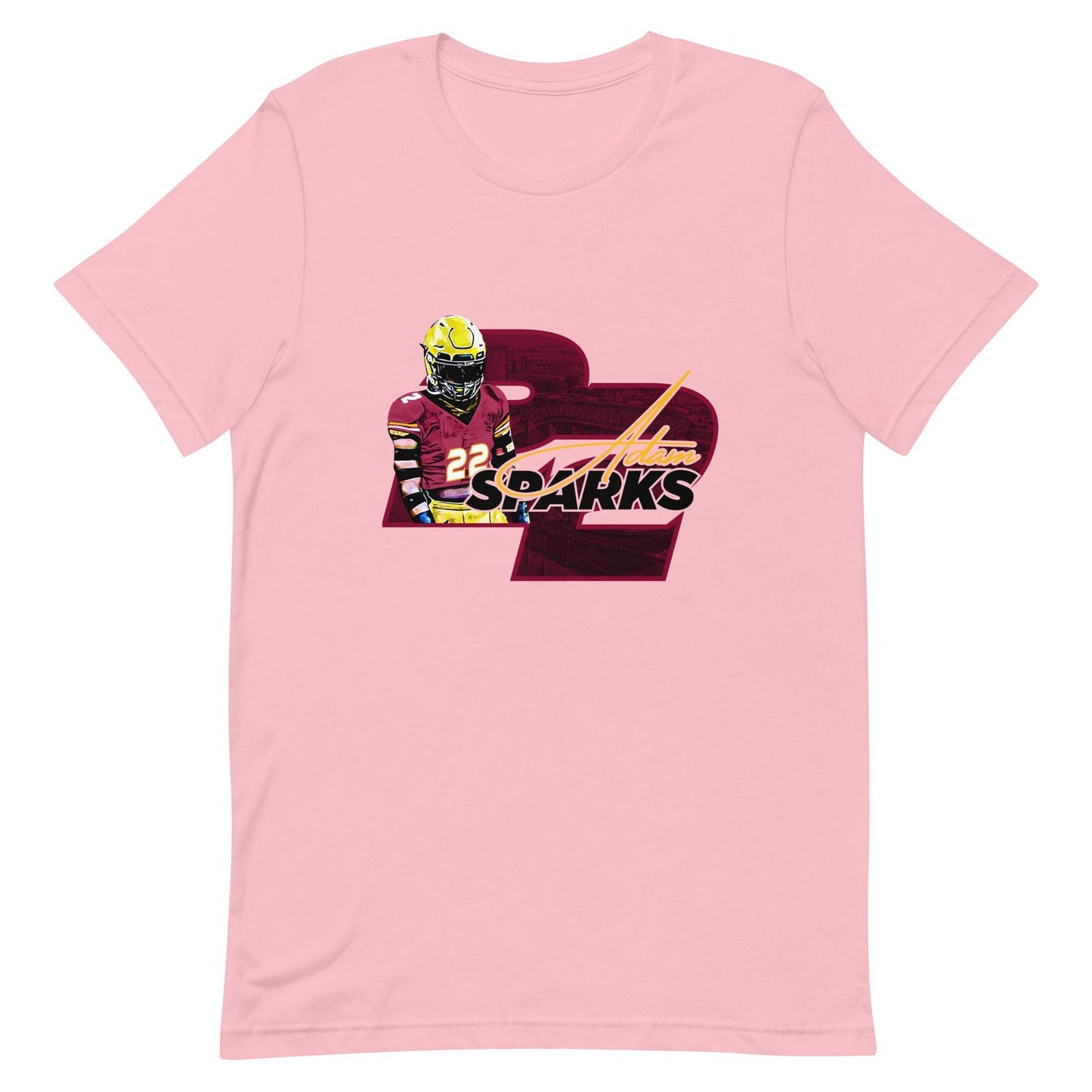 Adam Sparks "Inspire" t-shirt - Fan Arch