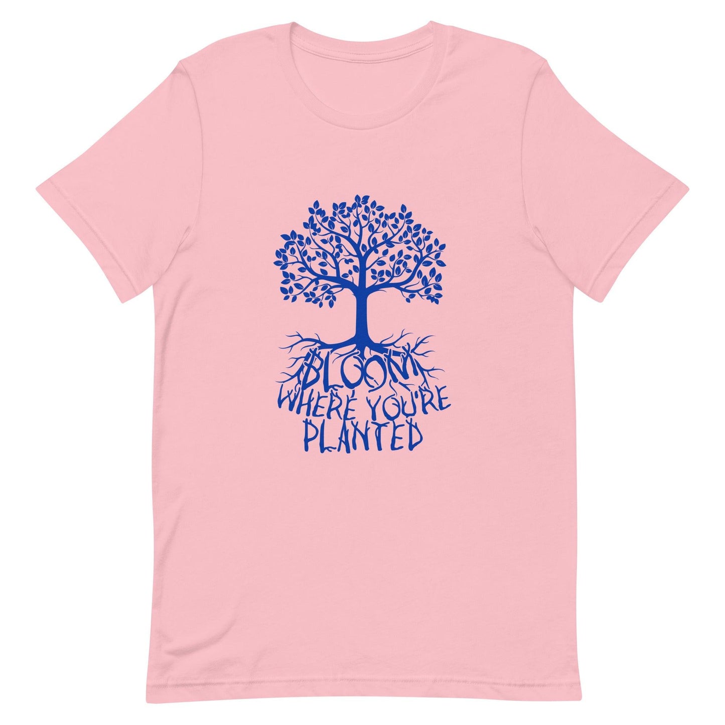Nate Sestina "Where You're Planted" t-shirt - Fan Arch