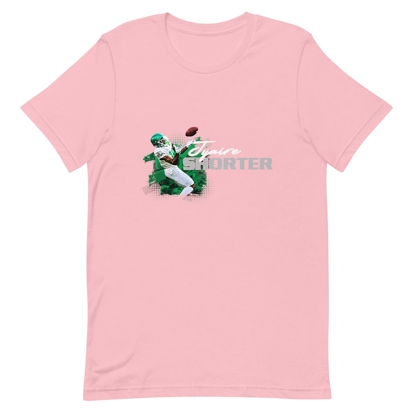 Jyaire Shorter "Essential" t-shirt - Fan Arch