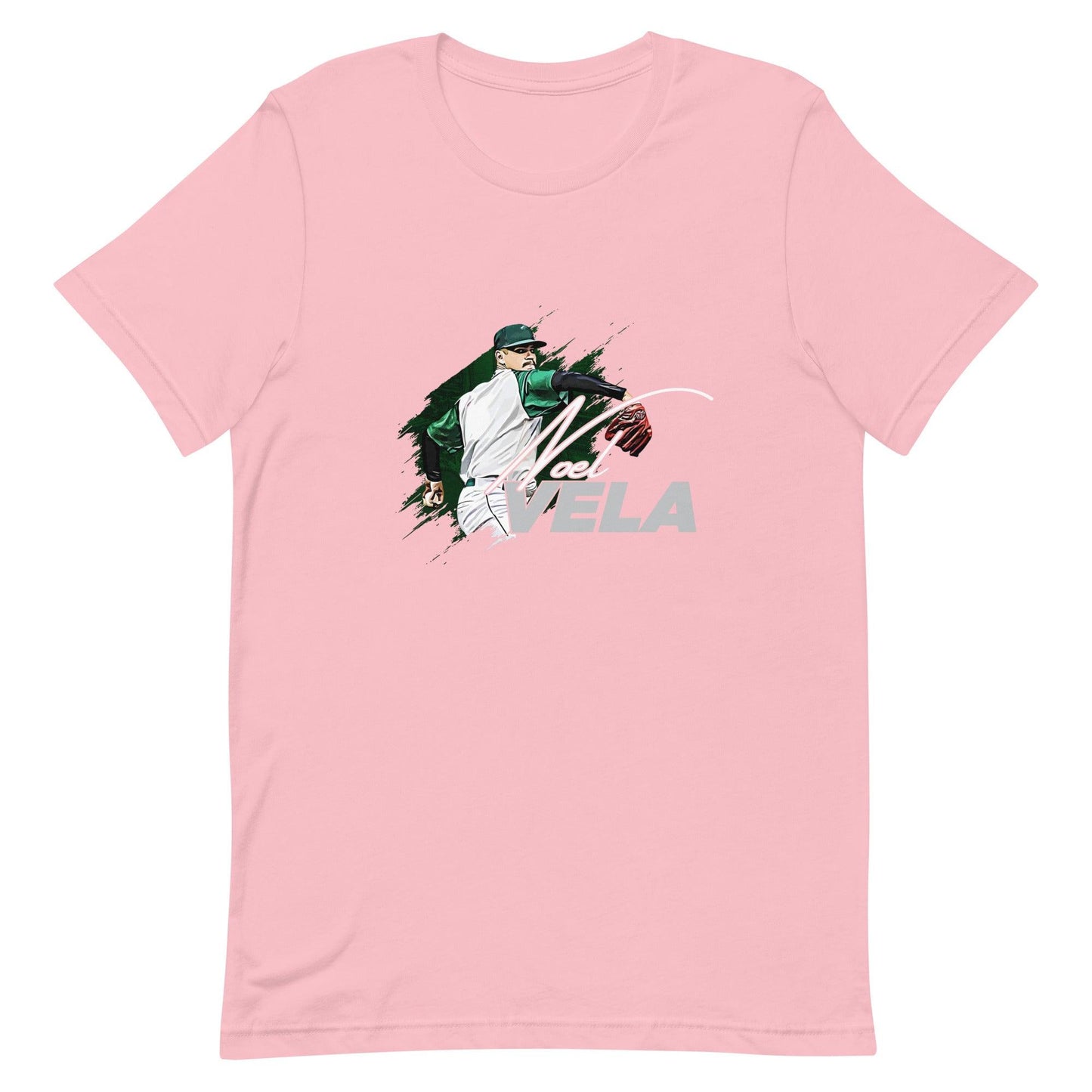 Noel Vela "Essential' t-shirt - Fan Arch