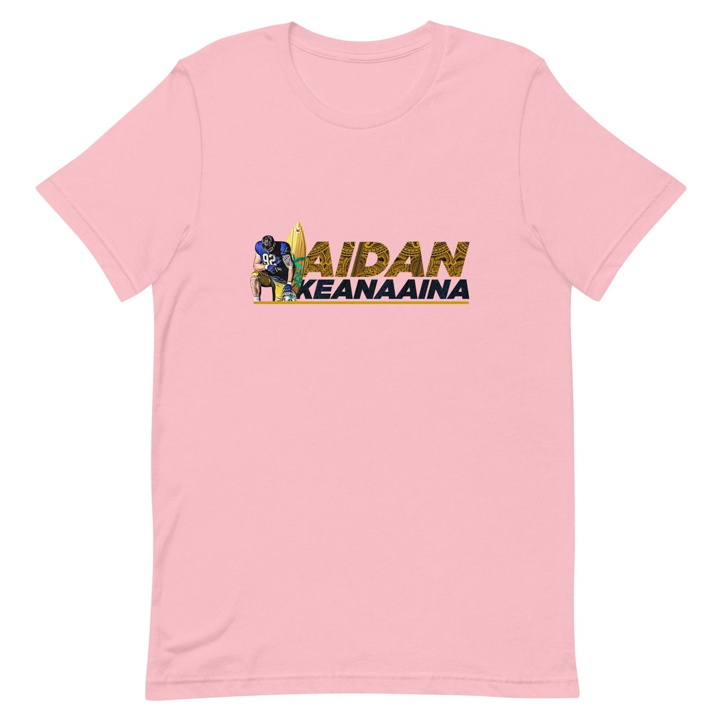 Aidan Keanaaina "Elite" t-shirt - Fan Arch