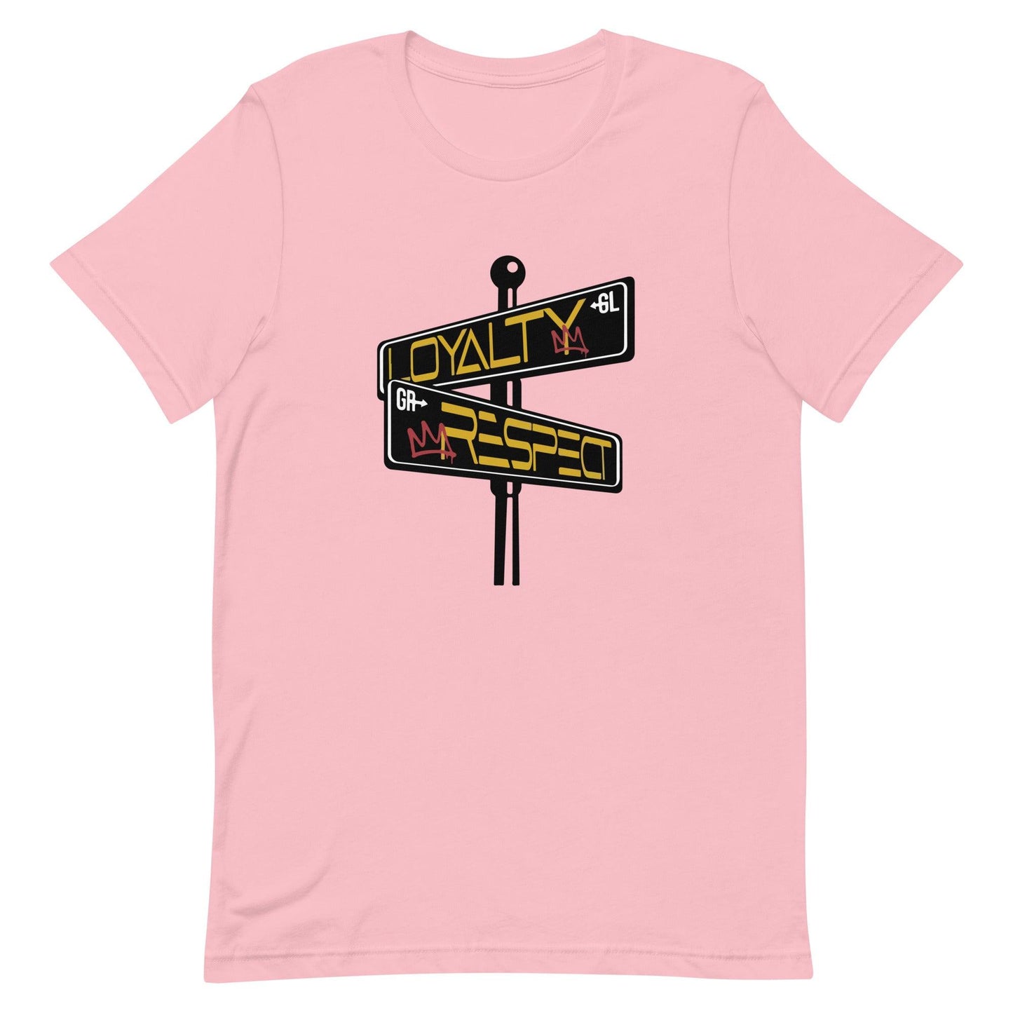 Kesean Carter "Essential" t-shirt - Fan Arch