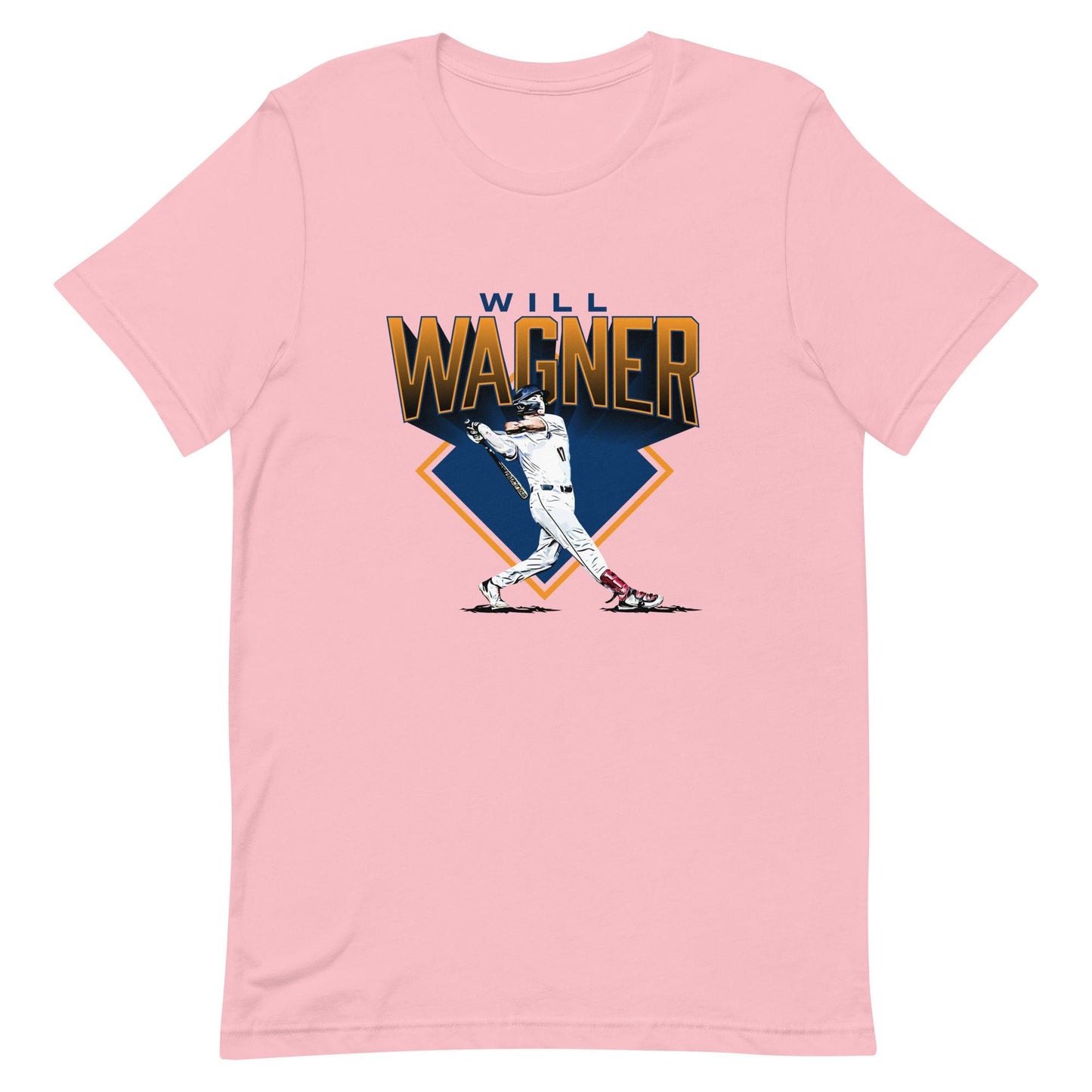 Will Wagner "Essential" t-shirt - Fan Arch