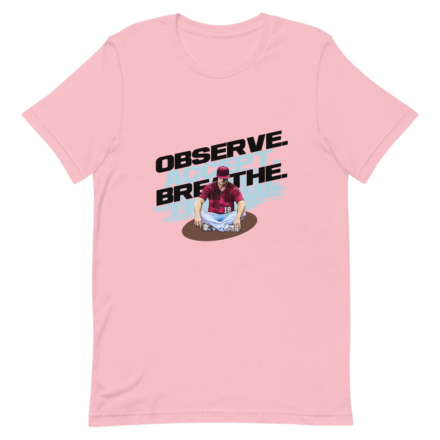 Mason Englert "Signature" t-shirt - Fan Arch