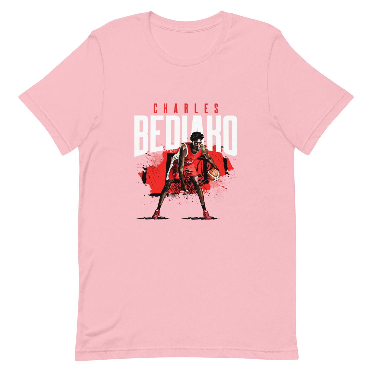 Charles Bediako "Crossover" t-shirt - Fan Arch