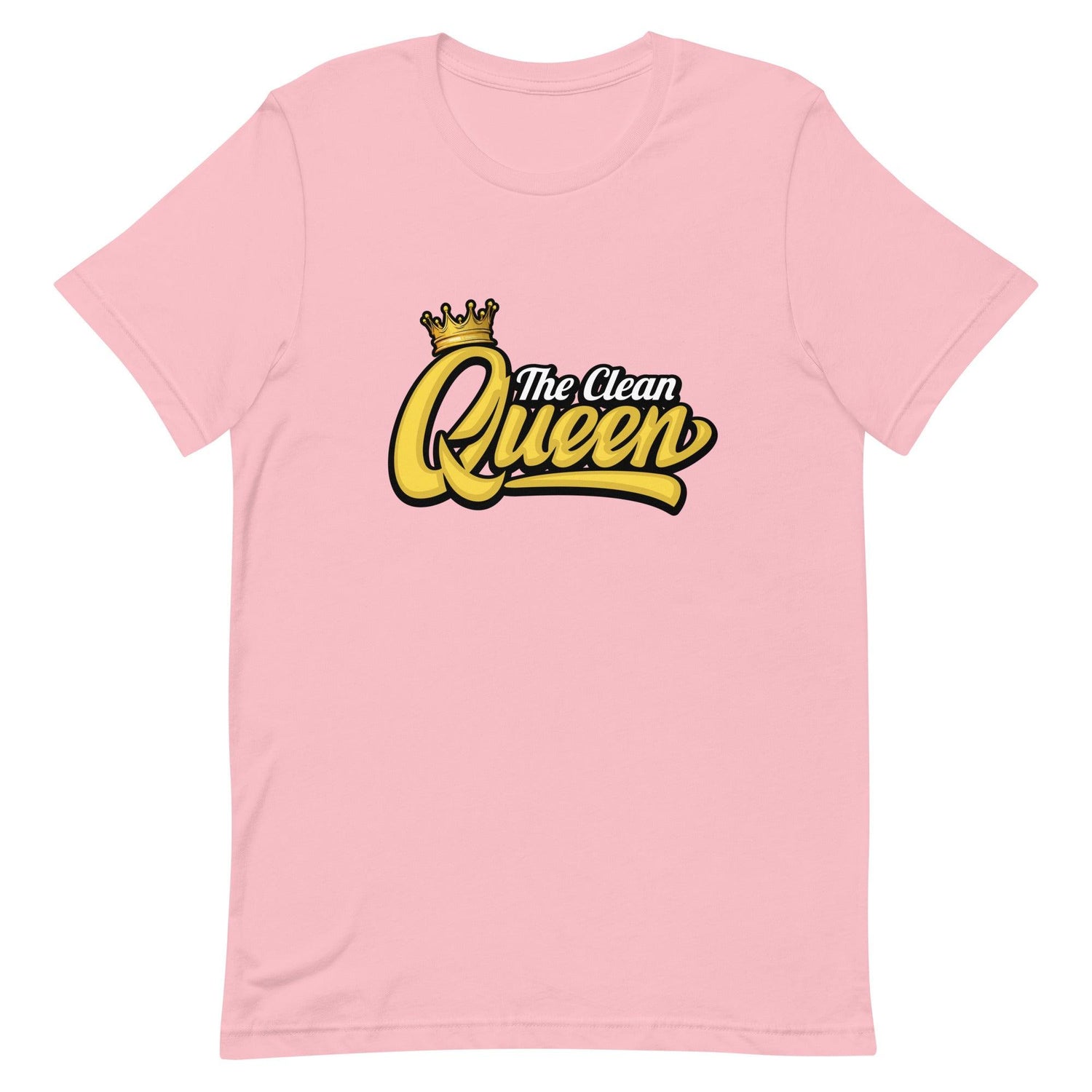 Hannah Cunliffe "Clean Queen" t-shirt - Fan Arch