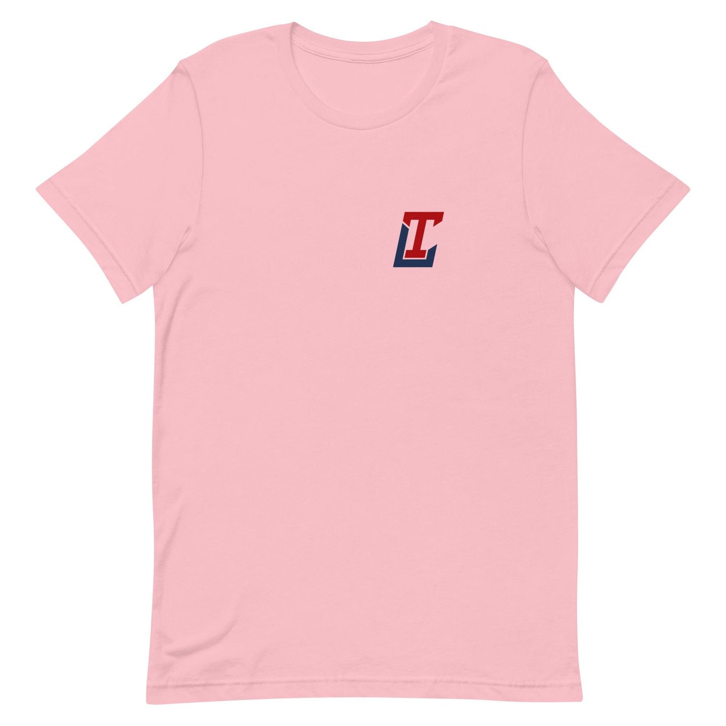 Lane Thomas "Signature" t-shirt - Fan Arch