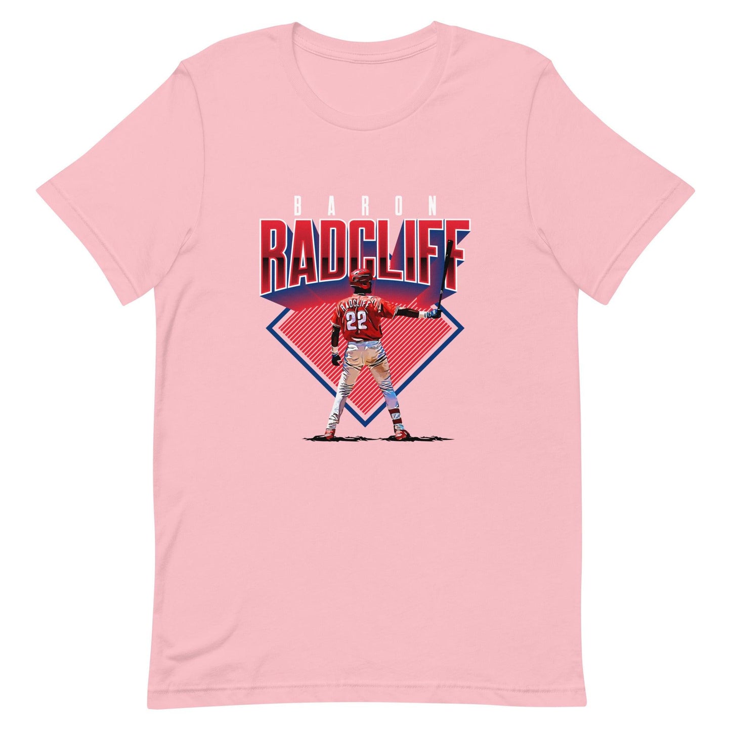 Baron Radcliff "Gameday" t-shirt - Fan Arch