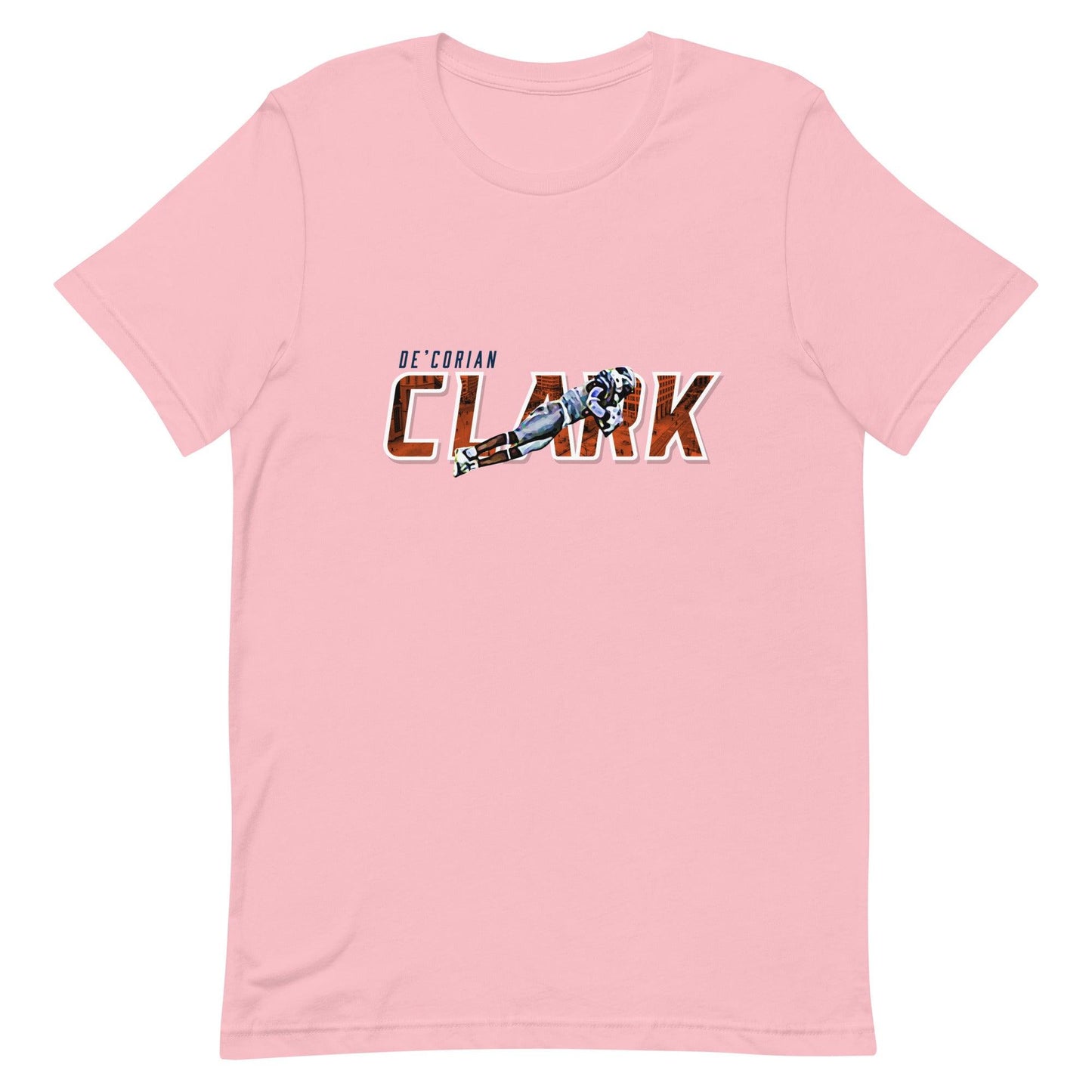 De’Corian Clark "MJ" t-shirt - Fan Arch