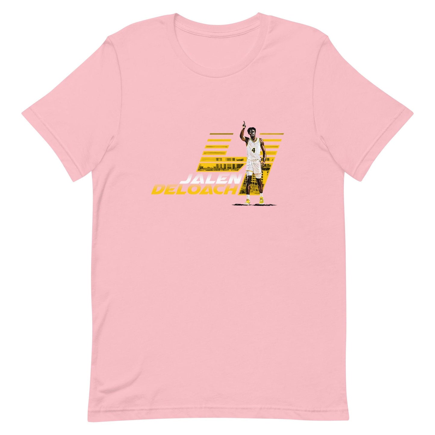 Jalen Deloach "Limited Edition" t-shirt - Fan Arch