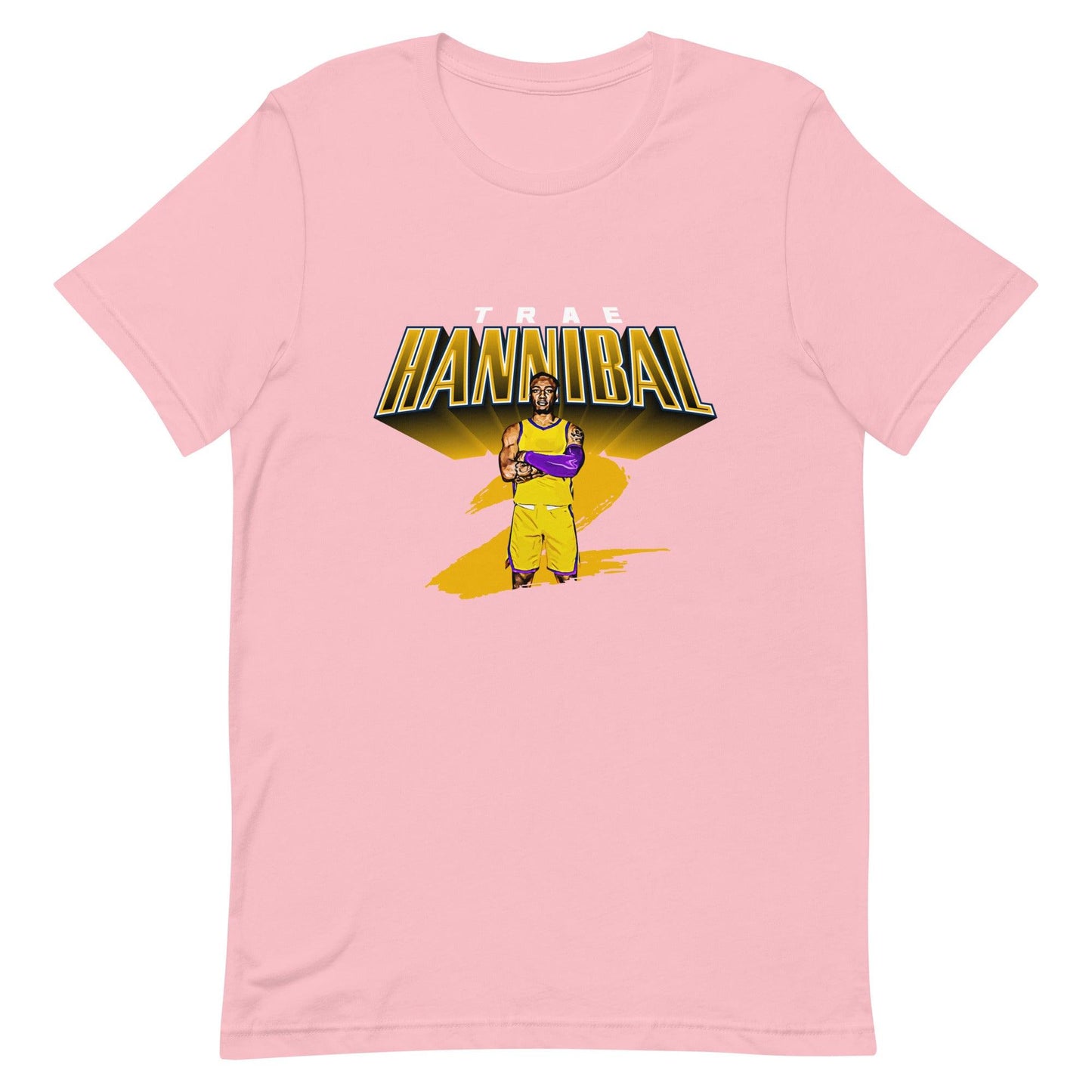 Trae Hannibal "Gameday" t-shirt - Fan Arch