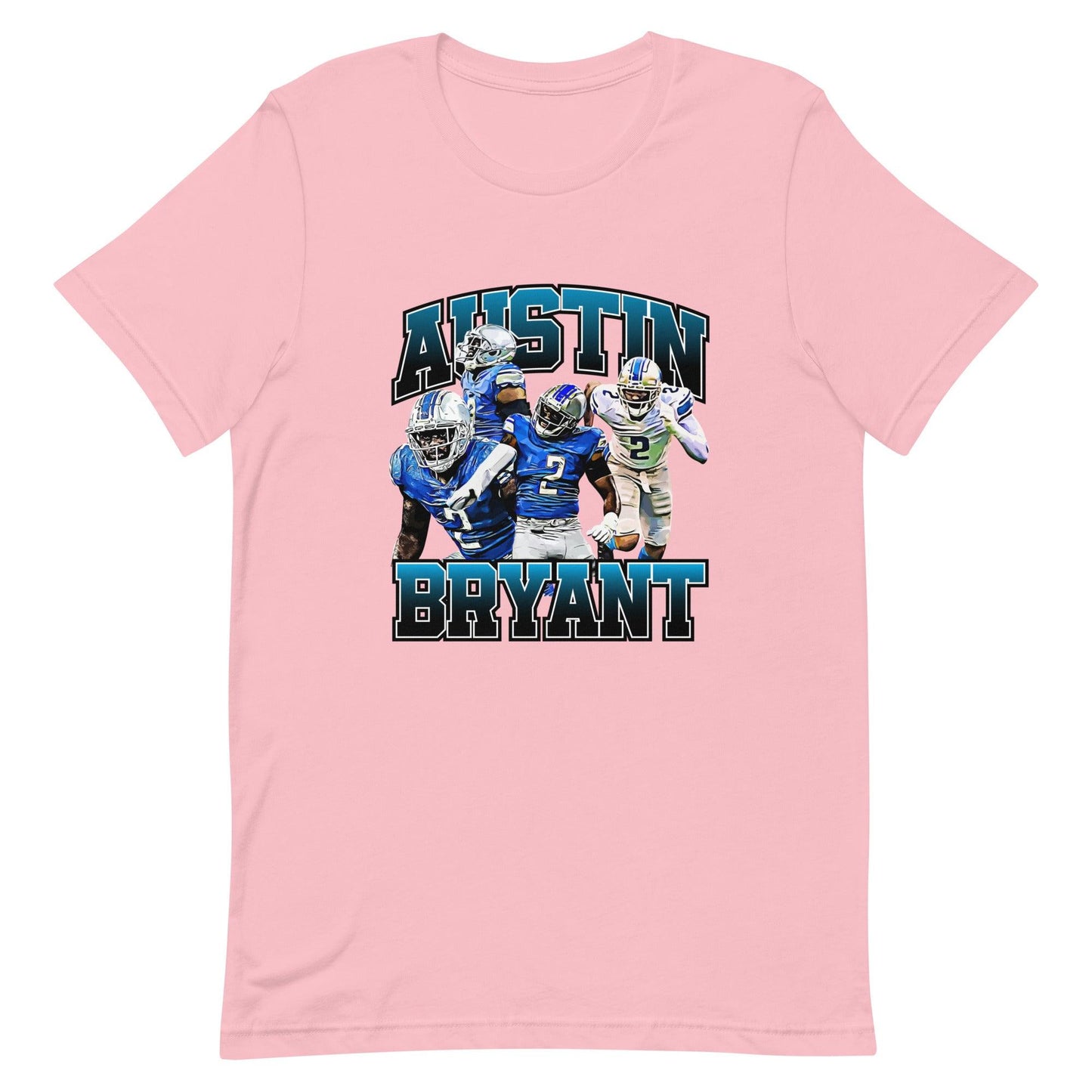 Austin Bryant t-shirt - Fan Arch