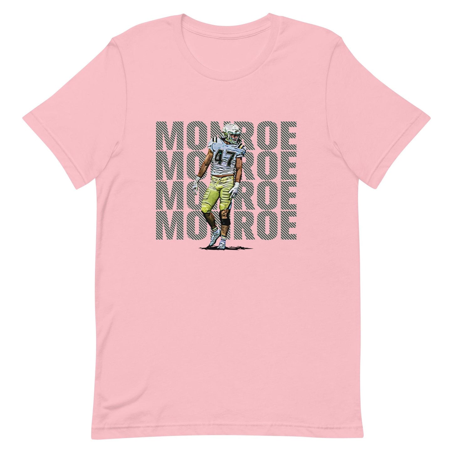 Chase Monroe "Gameday" t-shirt - Fan Arch