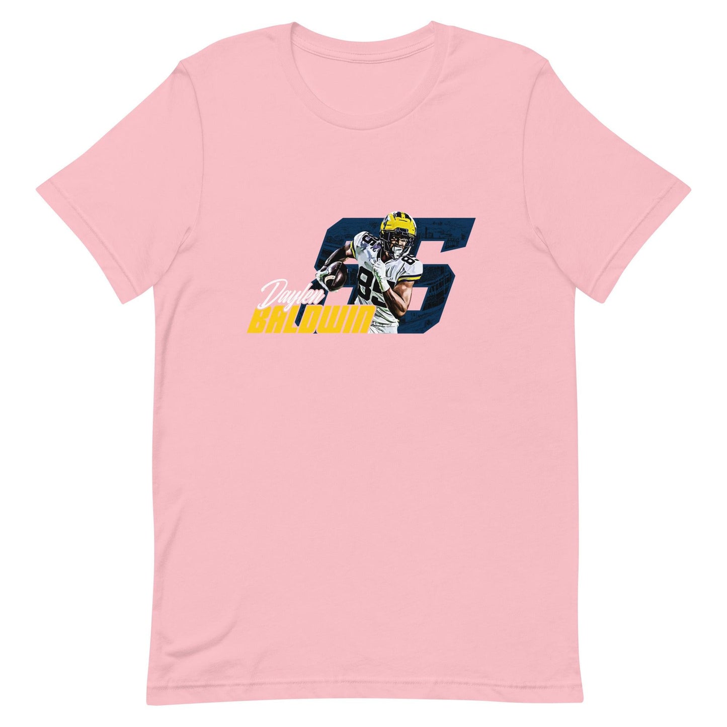 Daylen Baldwin "Gameday" t-shirt - Fan Arch