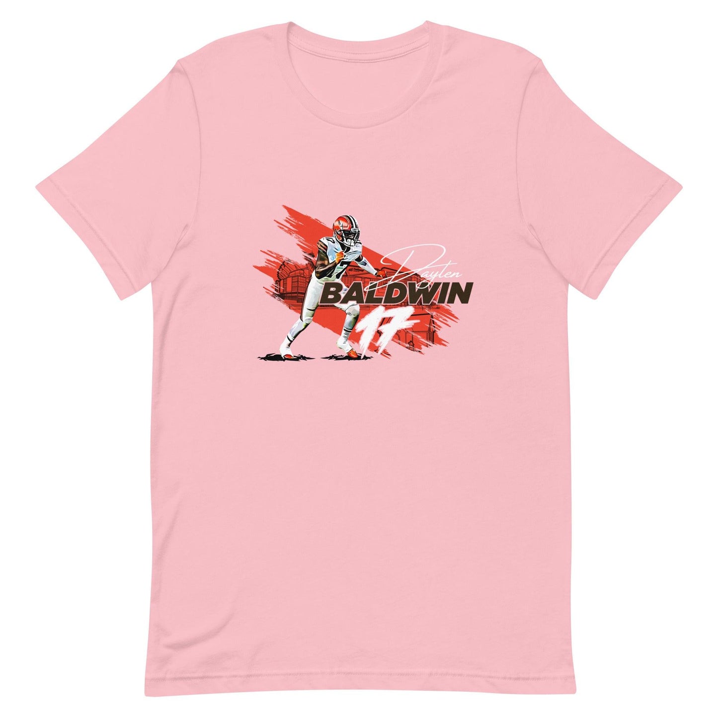 Daylen Baldwin t-shirt - Fan Arch
