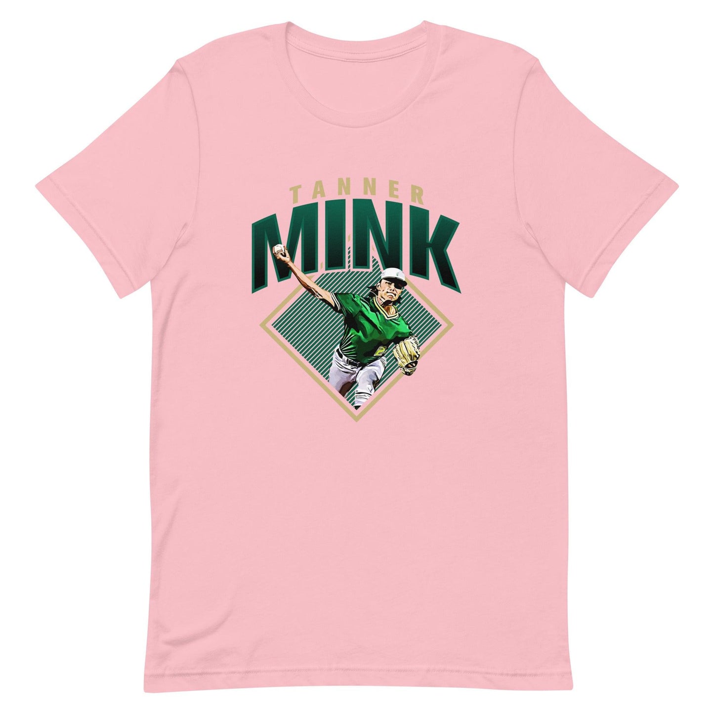 Tanner Mink "Gameday" t-shirt - Fan Arch