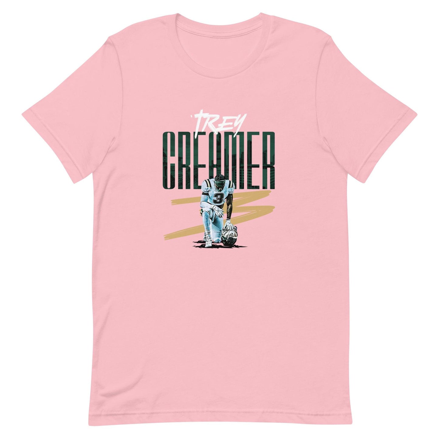 Trey Creamer "Gameday" t-shirt - Fan Arch