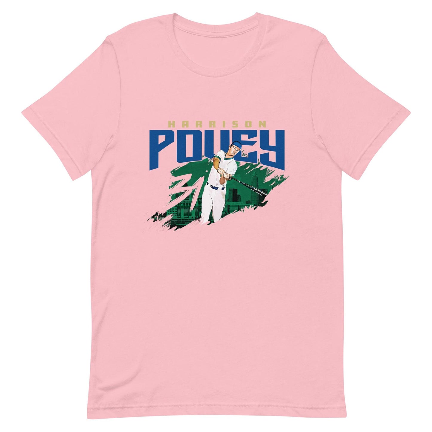 Harrison Povey "Gameday" t-shirt - Fan Arch