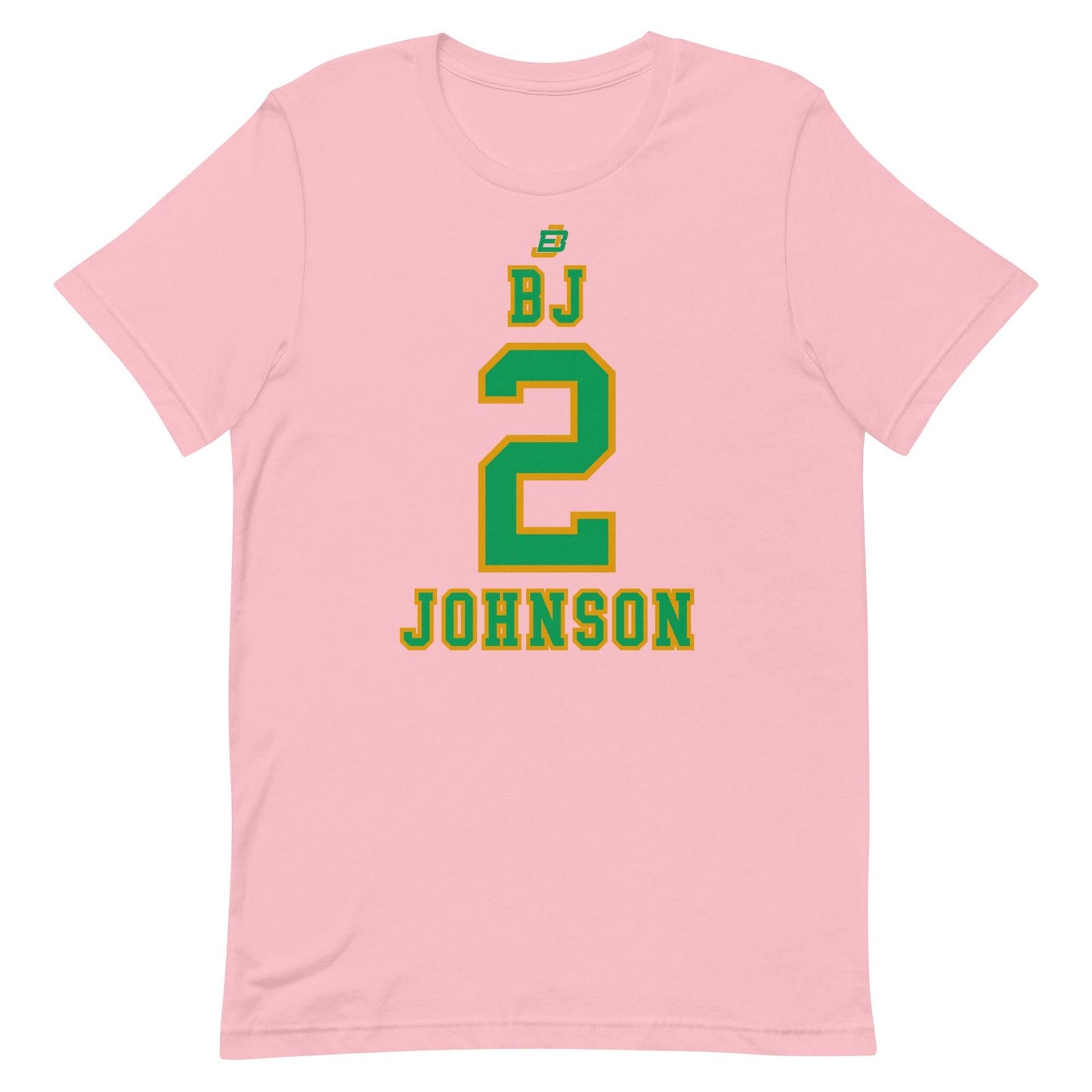 BJ Johnson "Jersey" t-shirt - Fan Arch