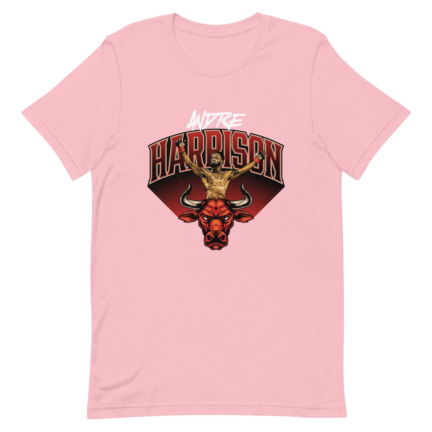 Andre Harrison t-shirt - Fan Arch