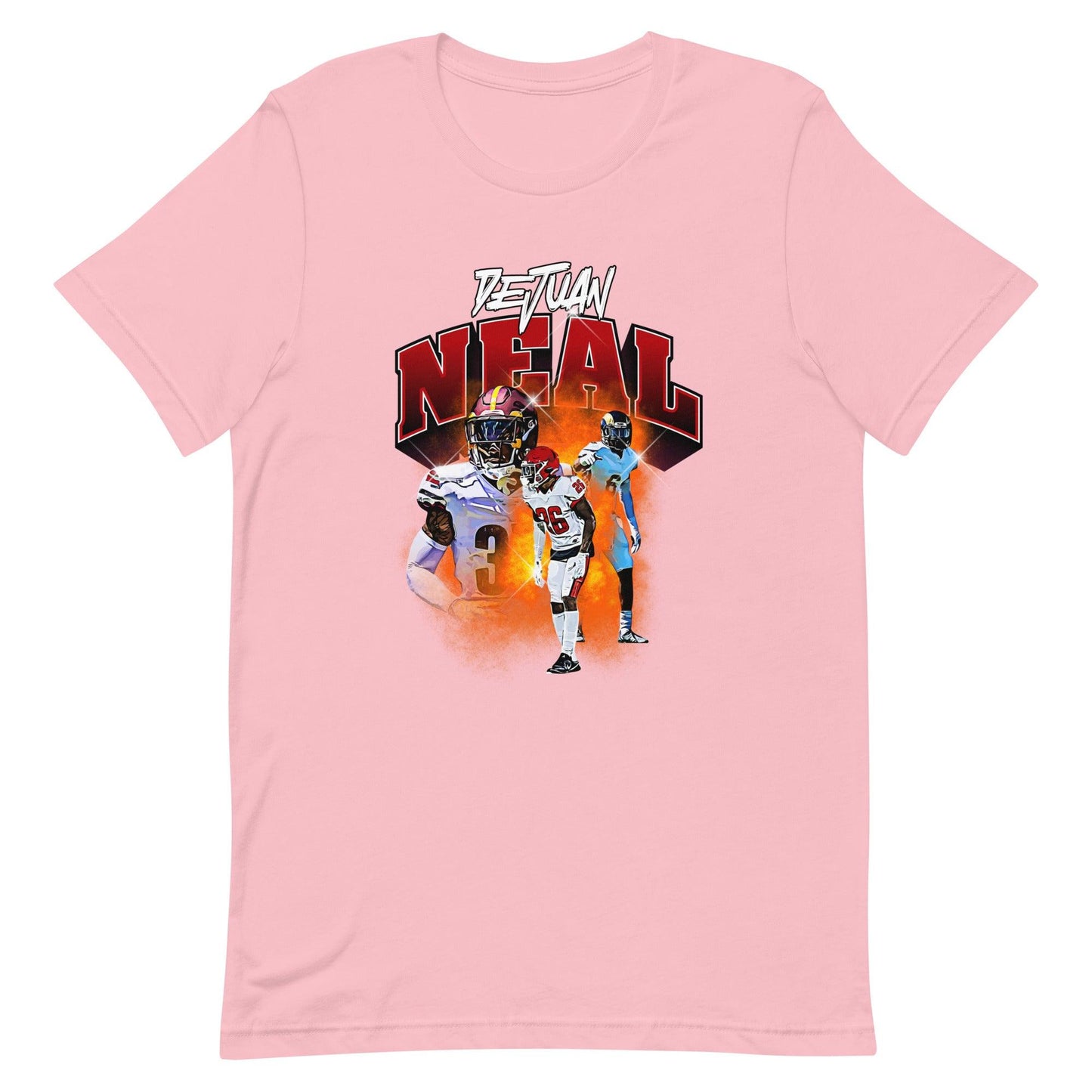Dejuan Neal "Legacy" t-shirt - Fan Arch