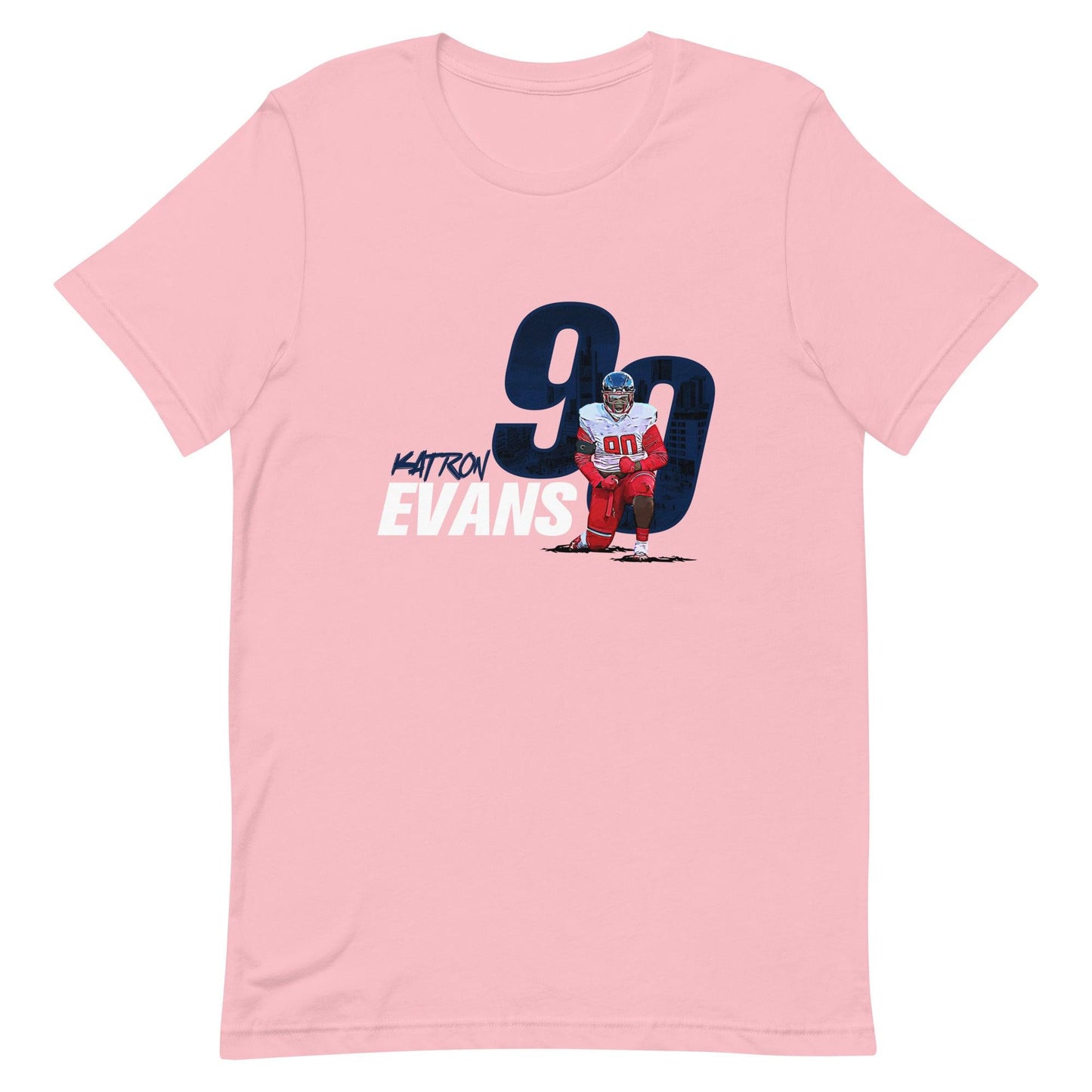 Katron Evans "Gameday" t-shirt - Fan Arch