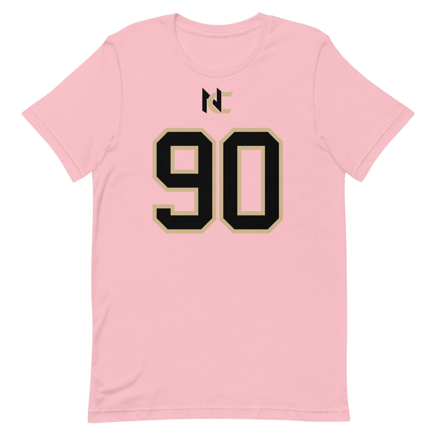 Nate Clifton "Jersey" t-shirt - Fan Arch
