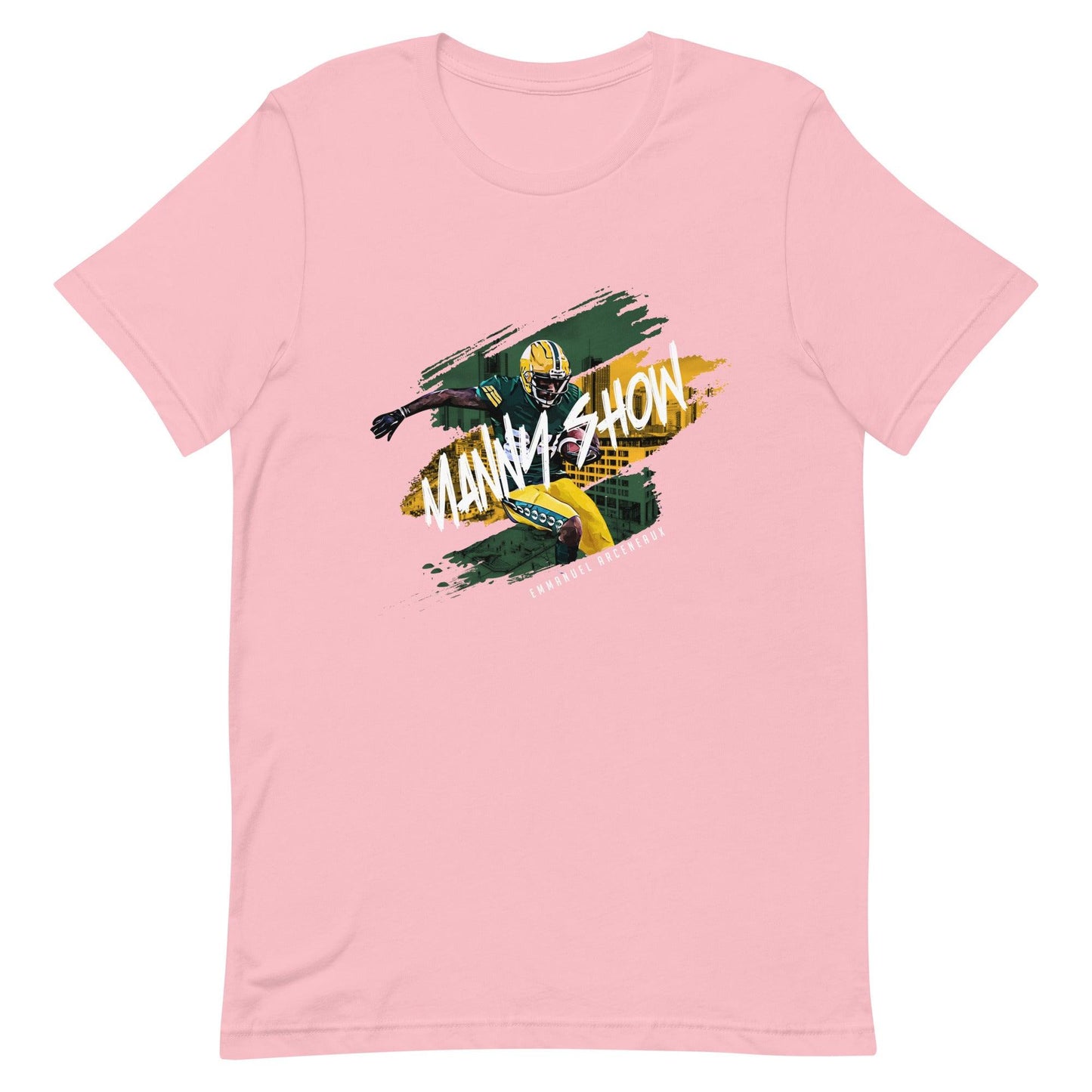 Emmanuel Arceneaux "Manny Show" t-shirt - Fan Arch