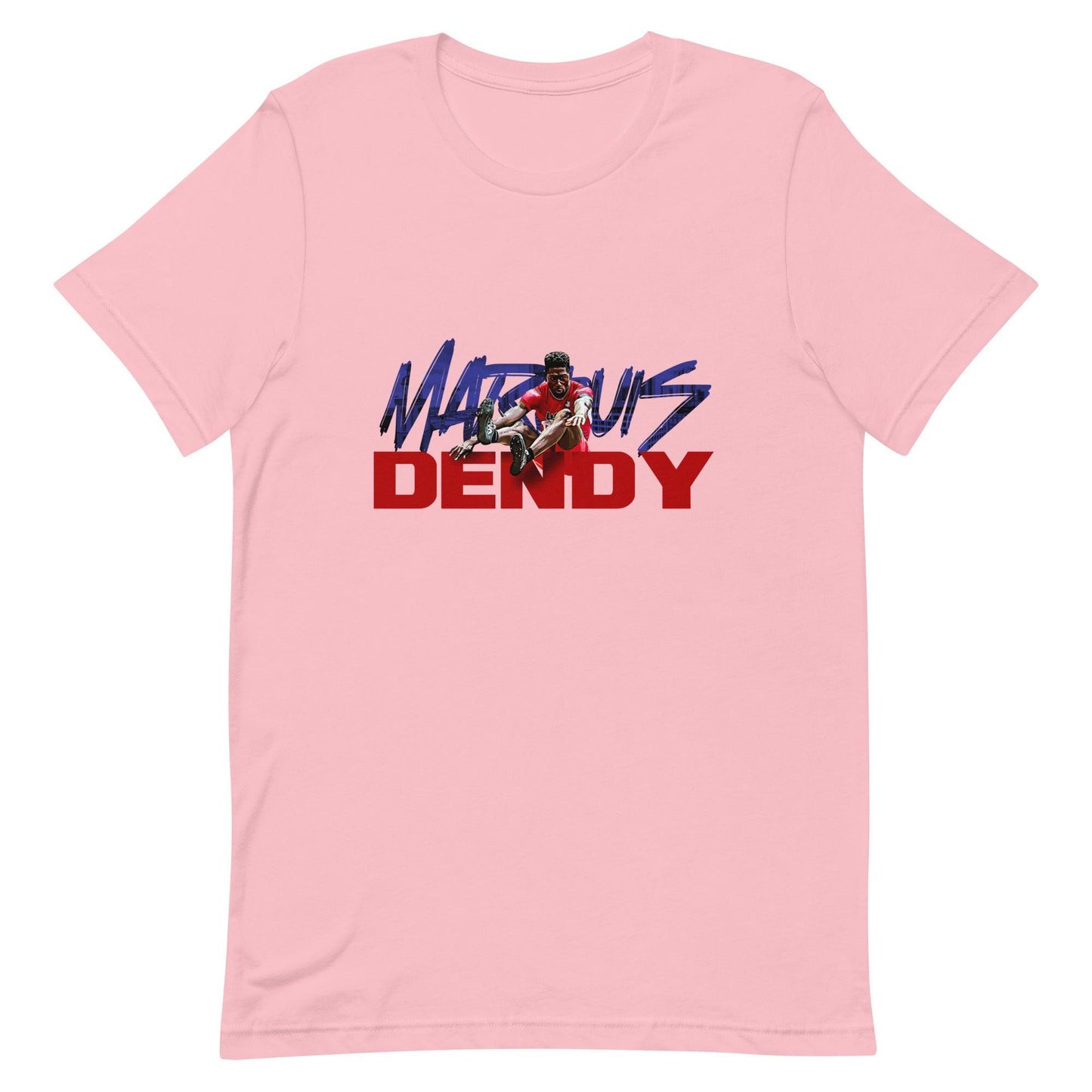 Marquis Dendy "Gameday" t-shirt - Fan Arch