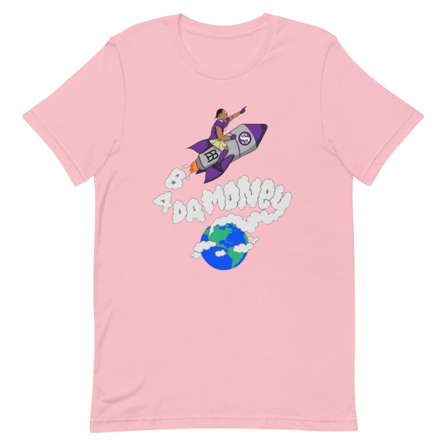 Davon Banks "B 4 DAMONEY" t-shirt - Fan Arch